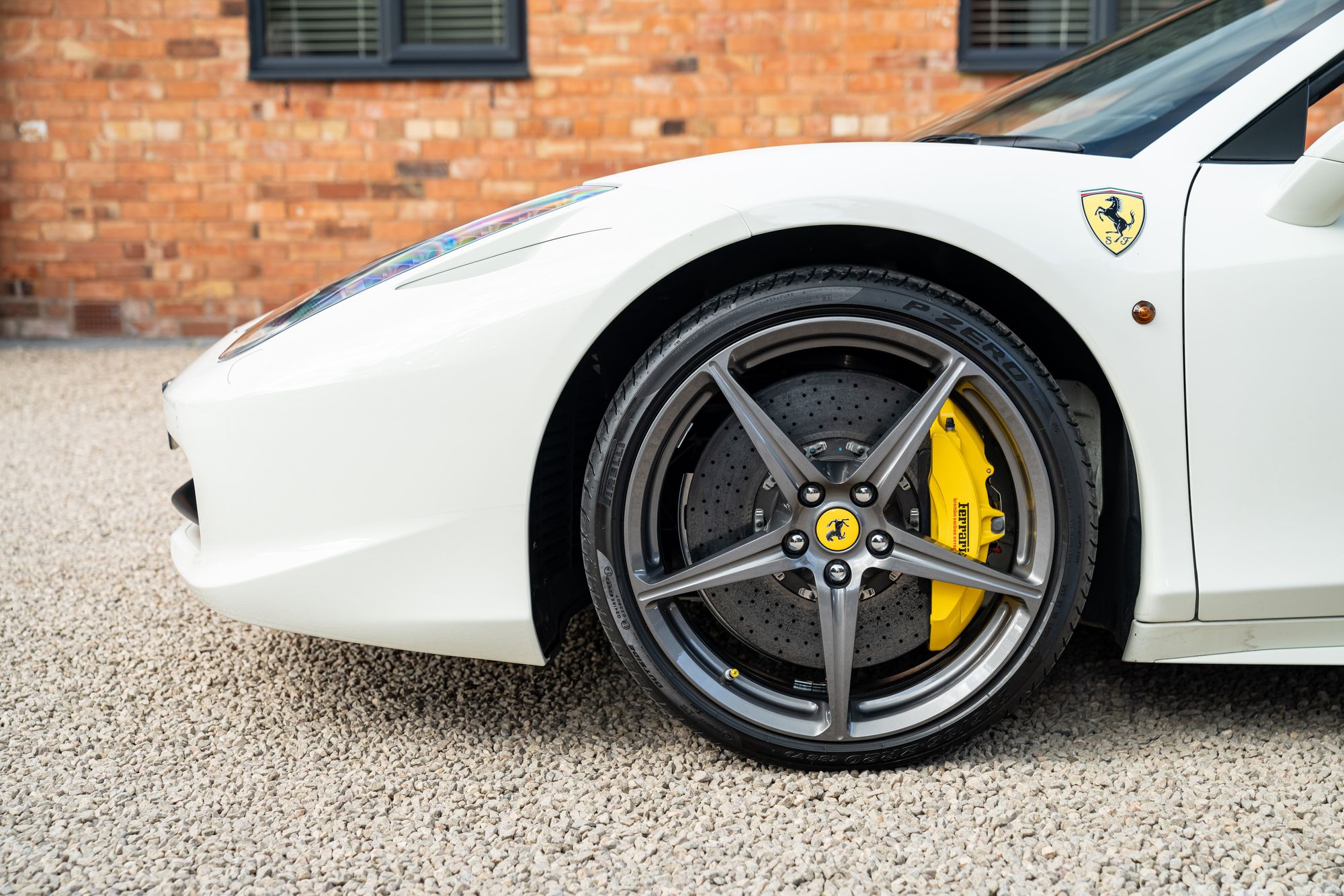 2015 Ferrari 458 Spider for sale