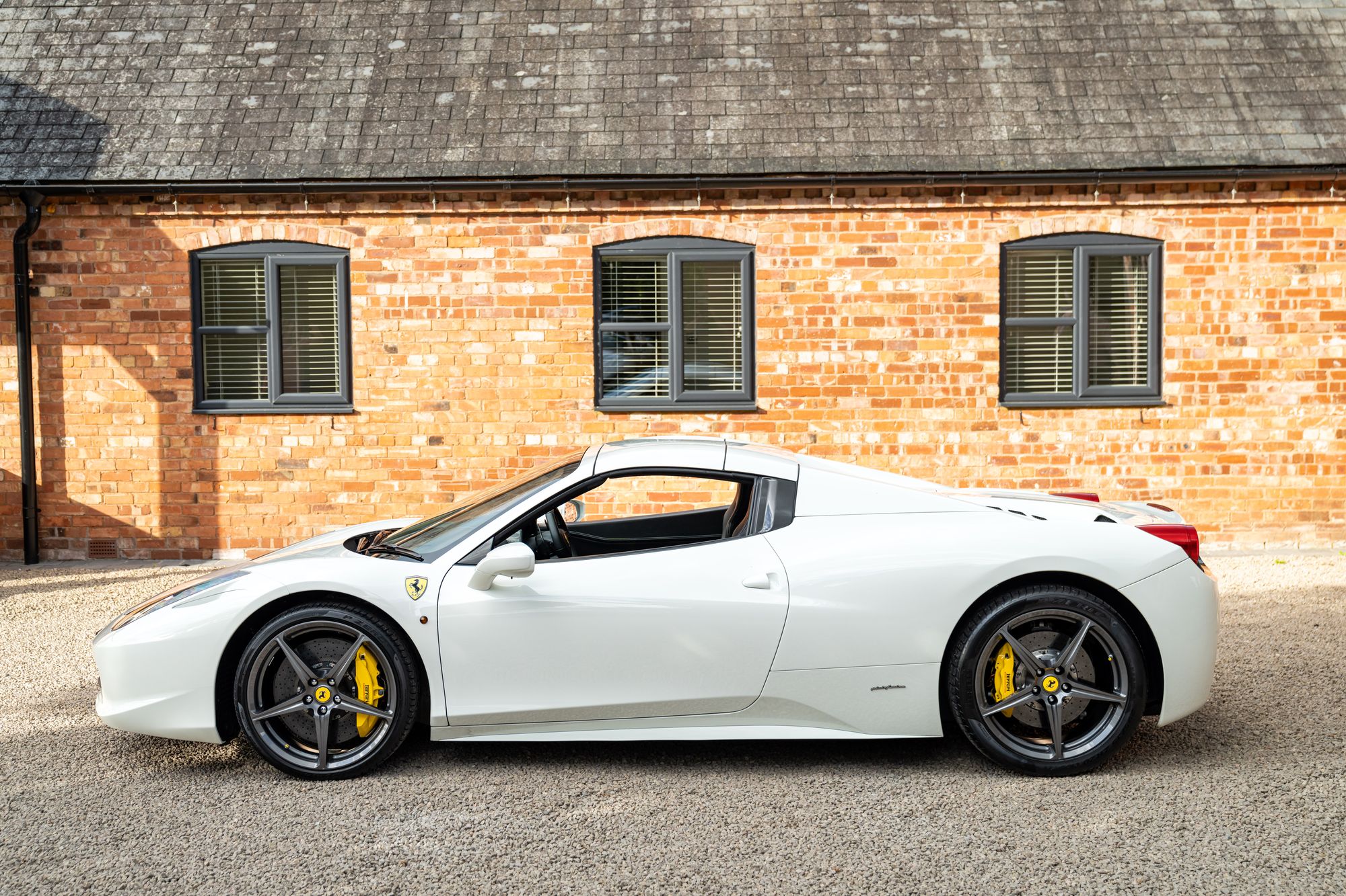 2015 Ferrari 458 Spider for sale