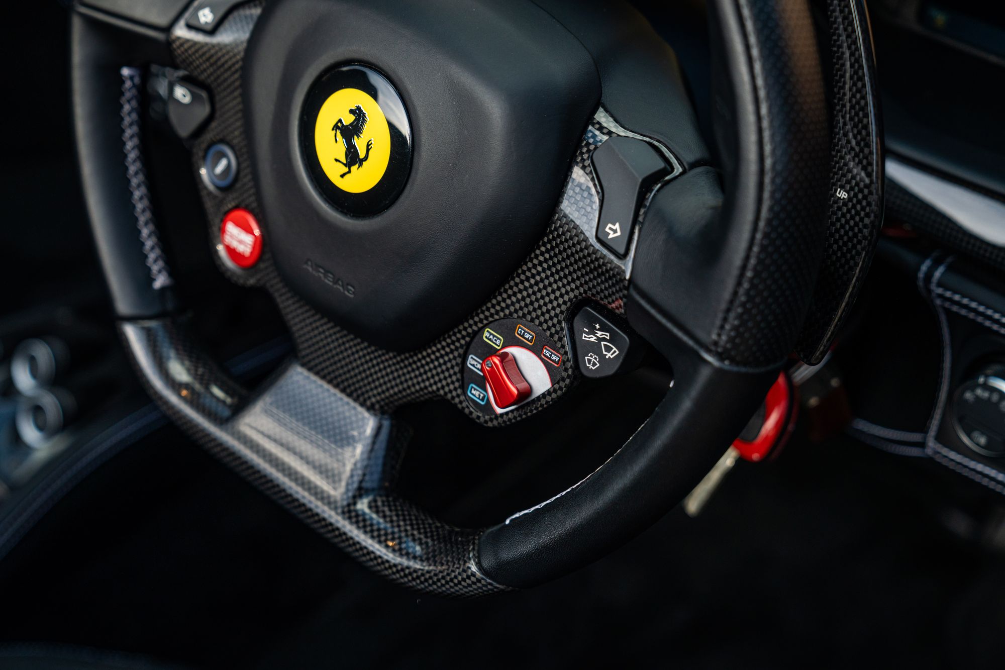 2015 Ferrari 458 Spider for sale