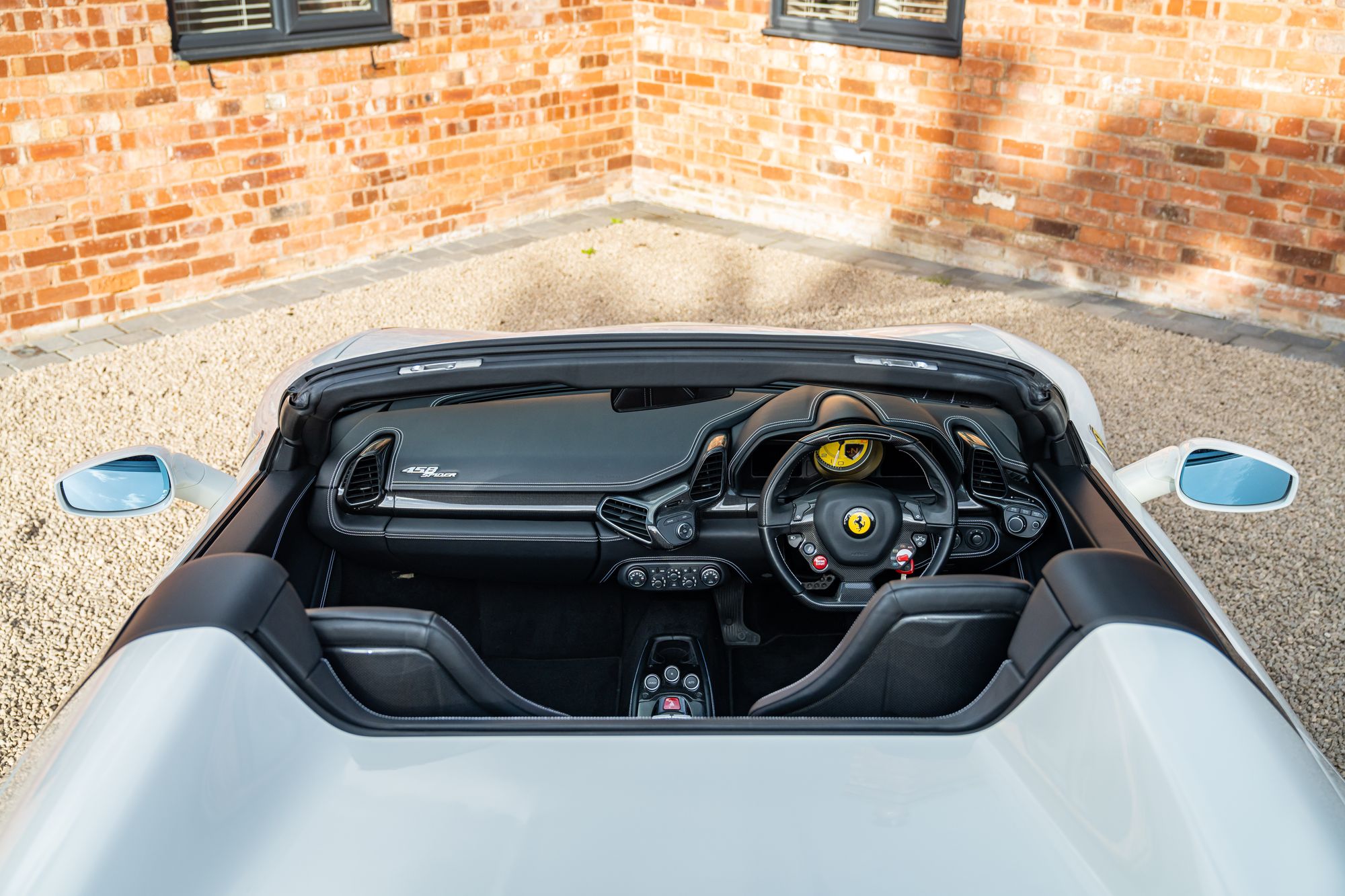 2015 Ferrari 458 Spider for sale