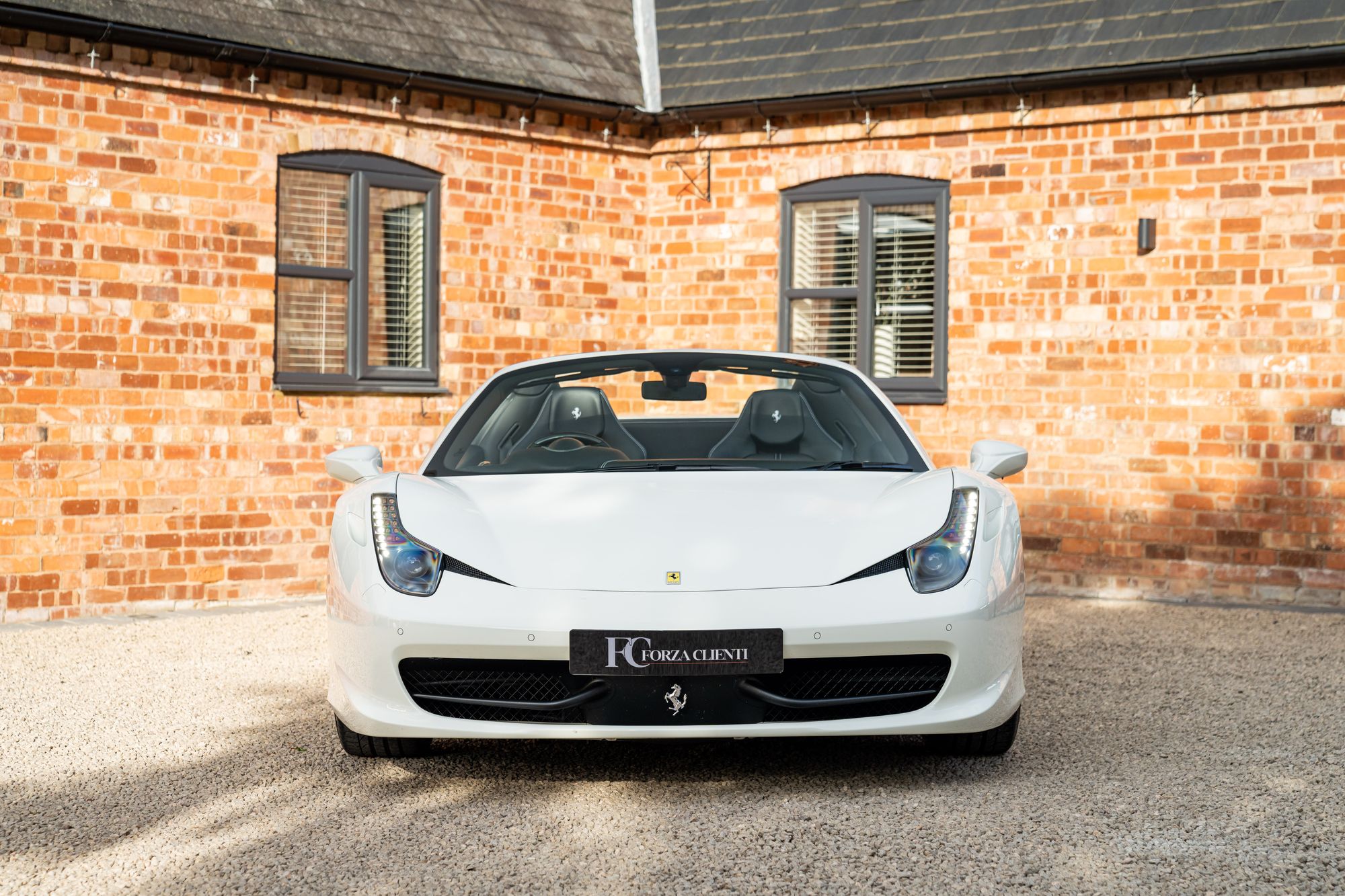 2015 Ferrari 458 Spider for sale