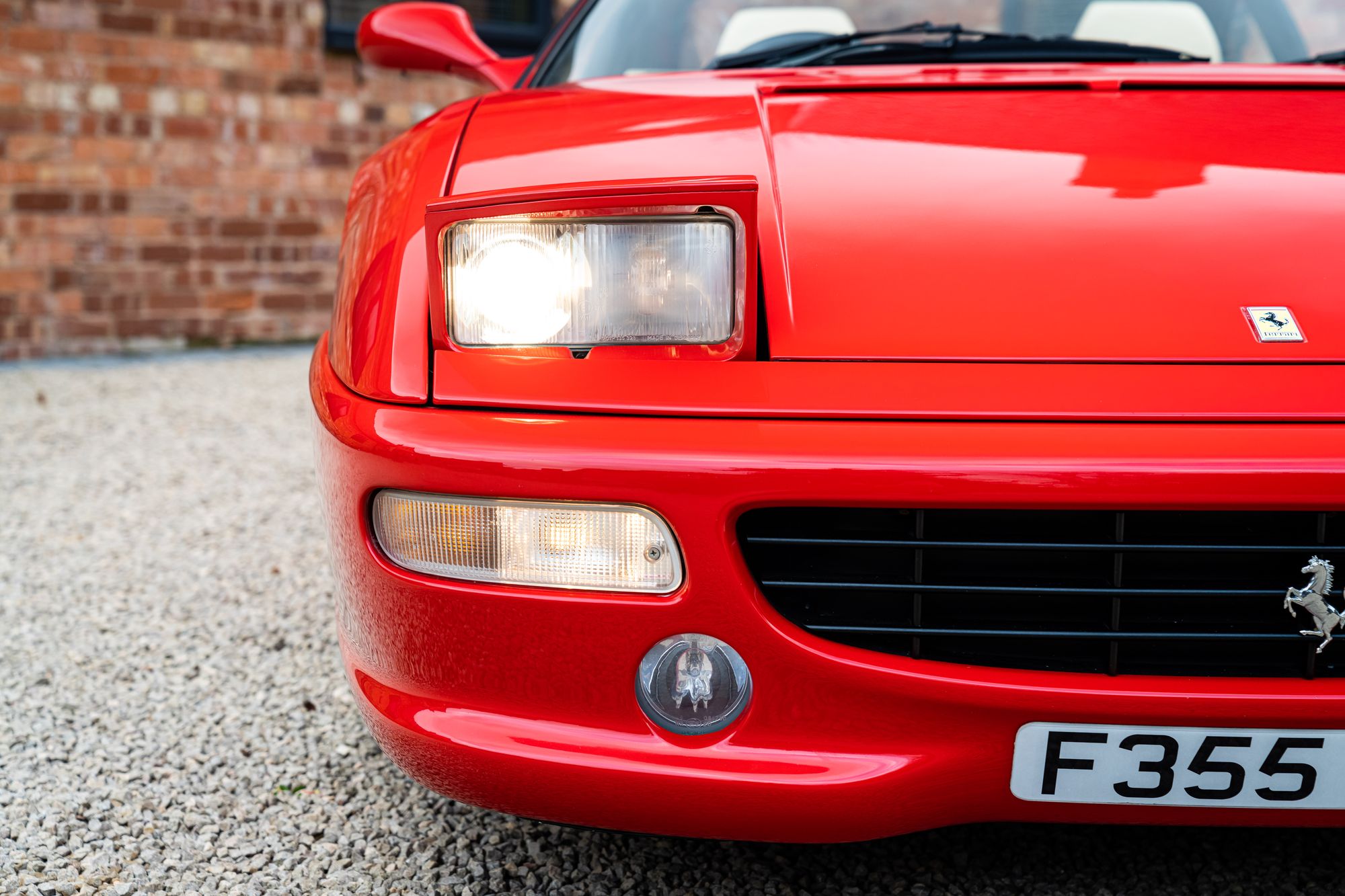 1996 Ferrari F355 GTS for sale