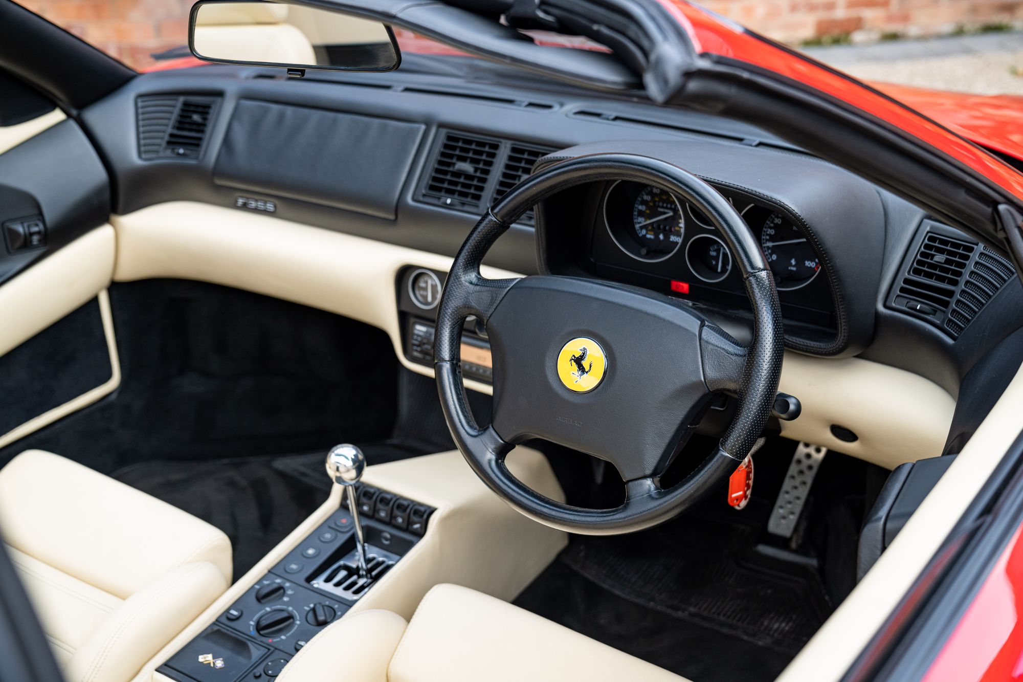 1996 Ferrari F355 GTS for sale