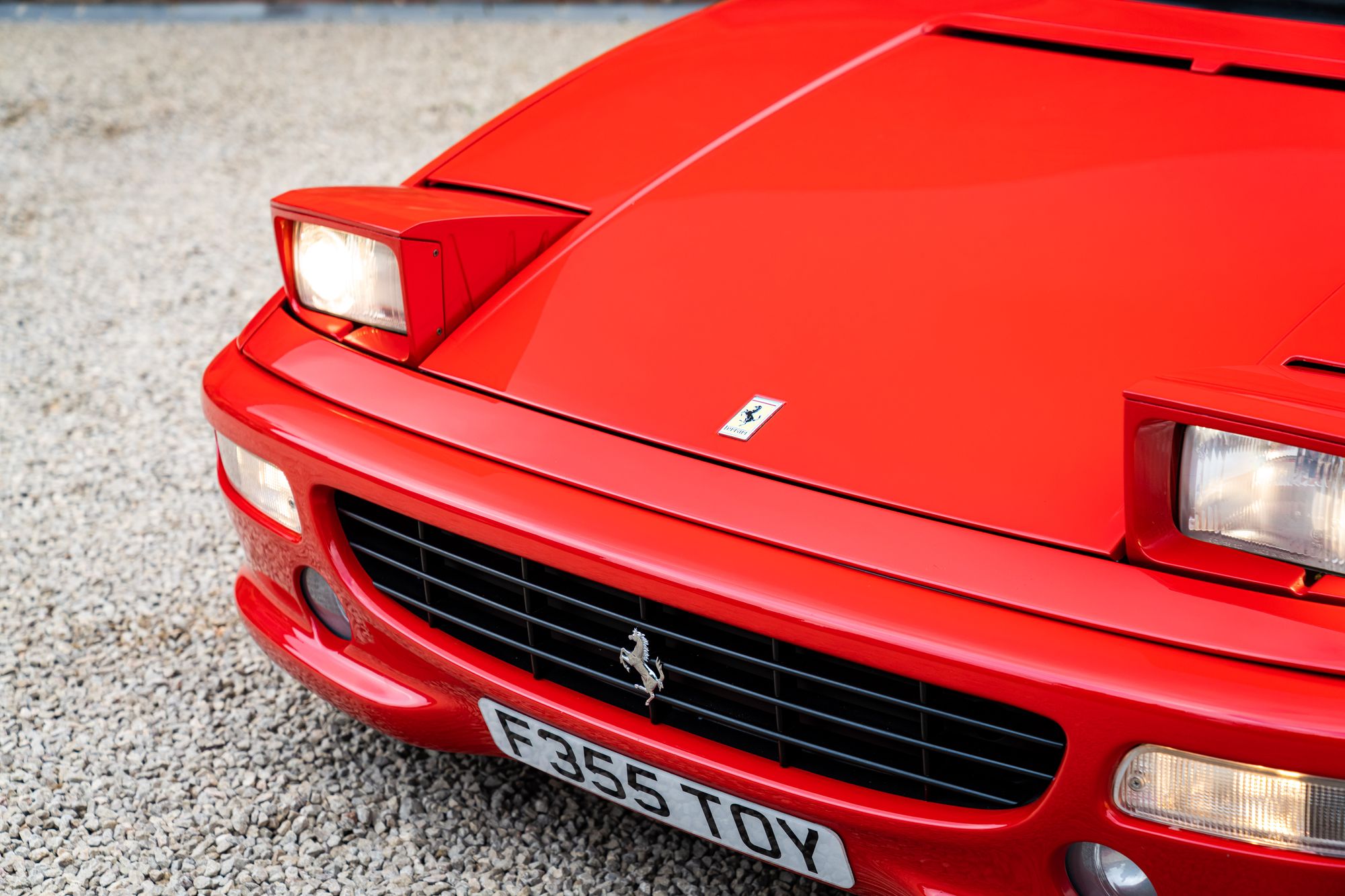 1996 Ferrari F355 GTS for sale