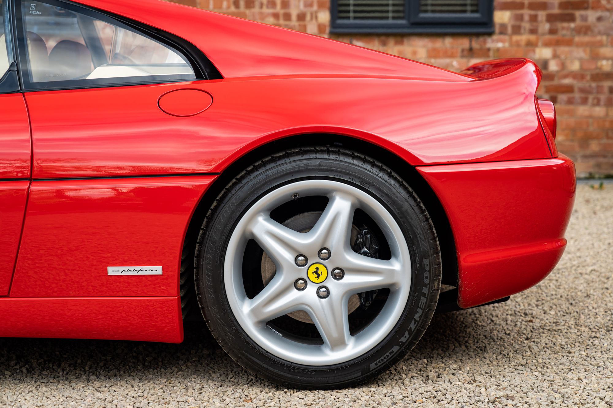 1996 Ferrari F355 GTS for sale
