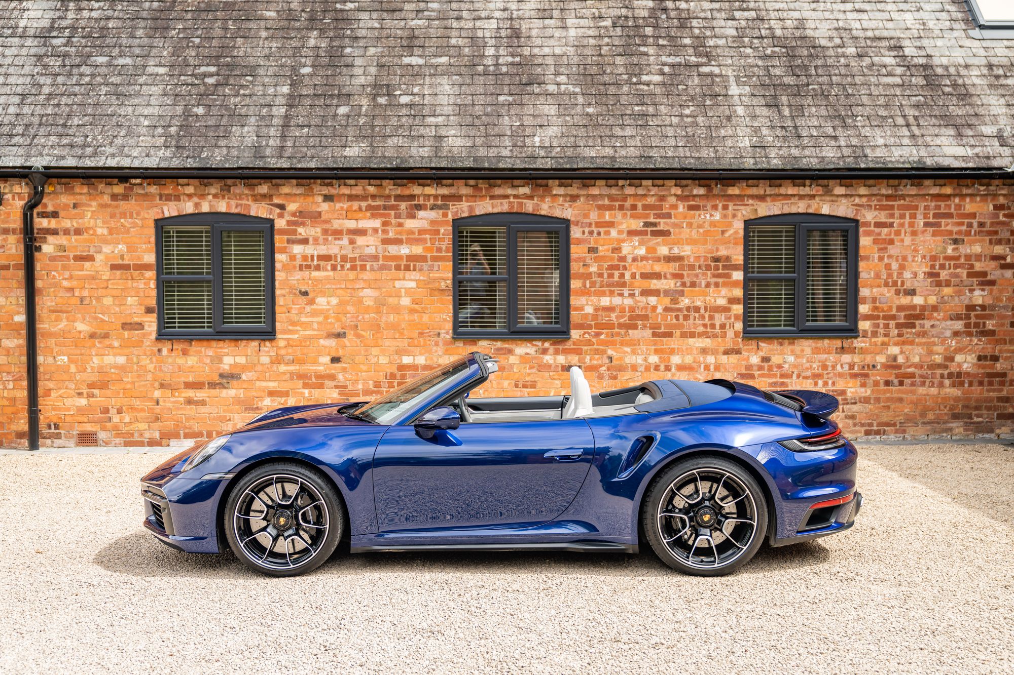 2021 Porsche 992 Turbo S Cabriolet for sale