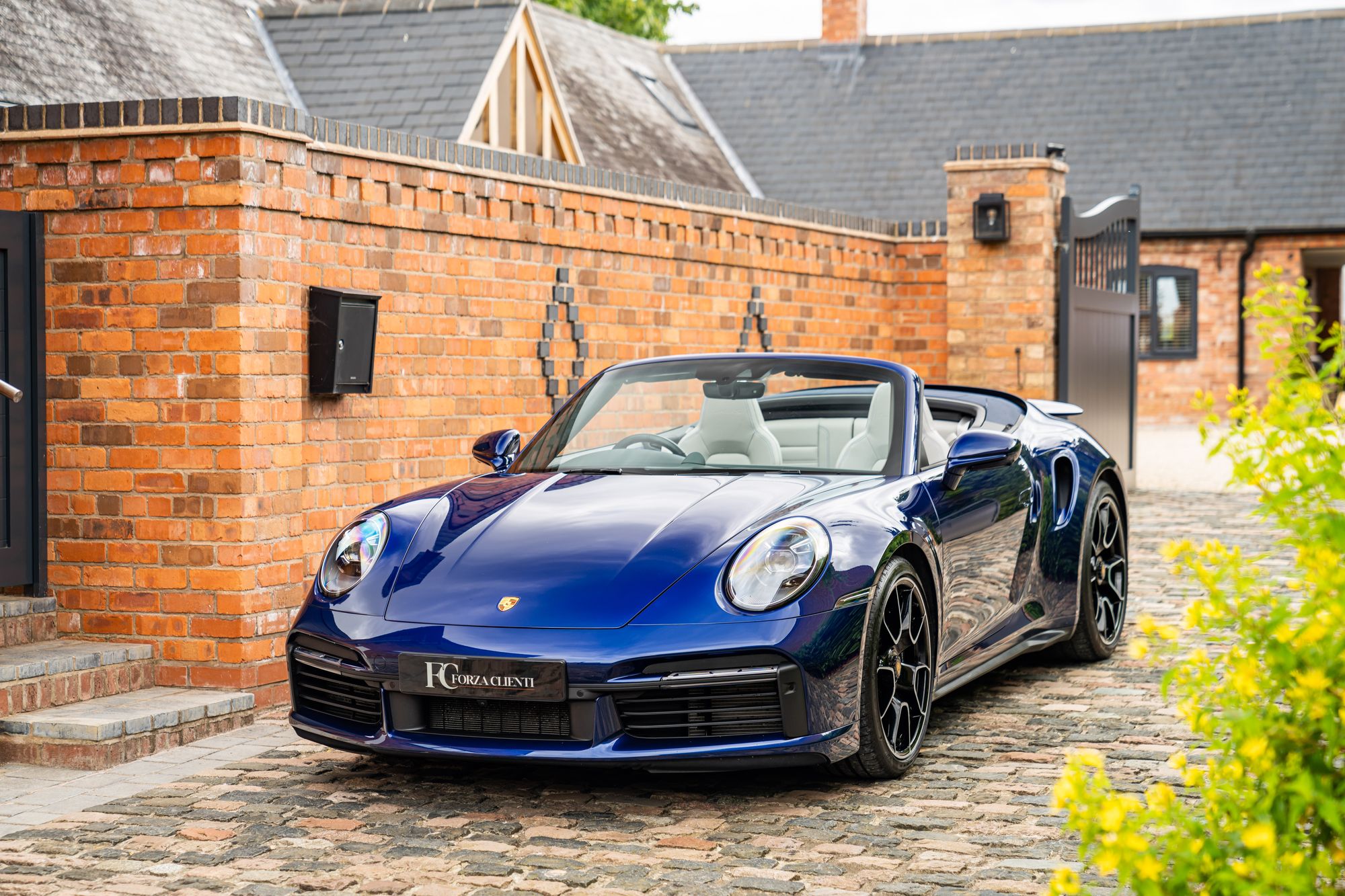 2021 Porsche 992 Turbo S Cabriolet for sale