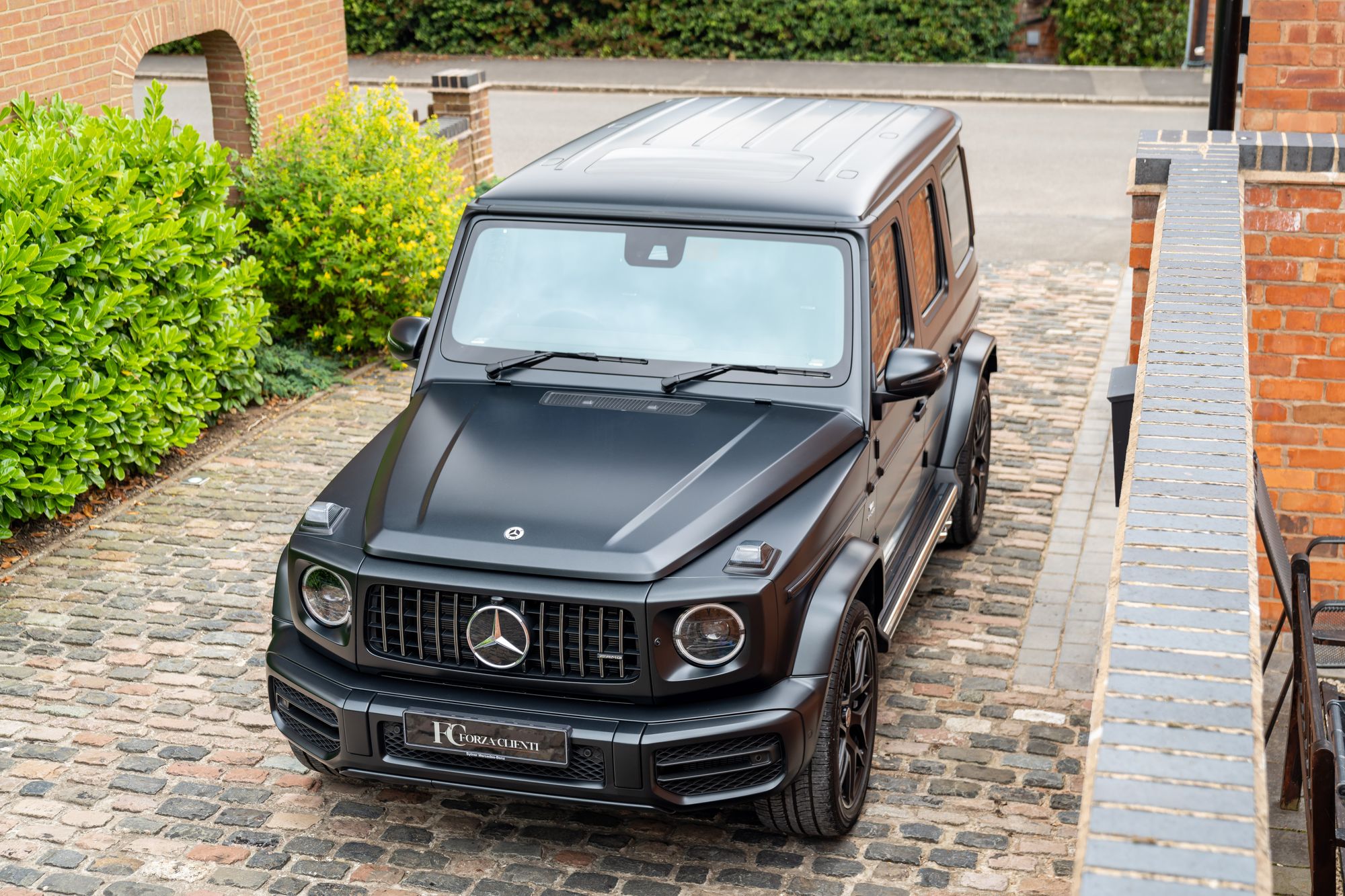 2021 Mercedes-Benz G63 AMG Magno Edition for sale