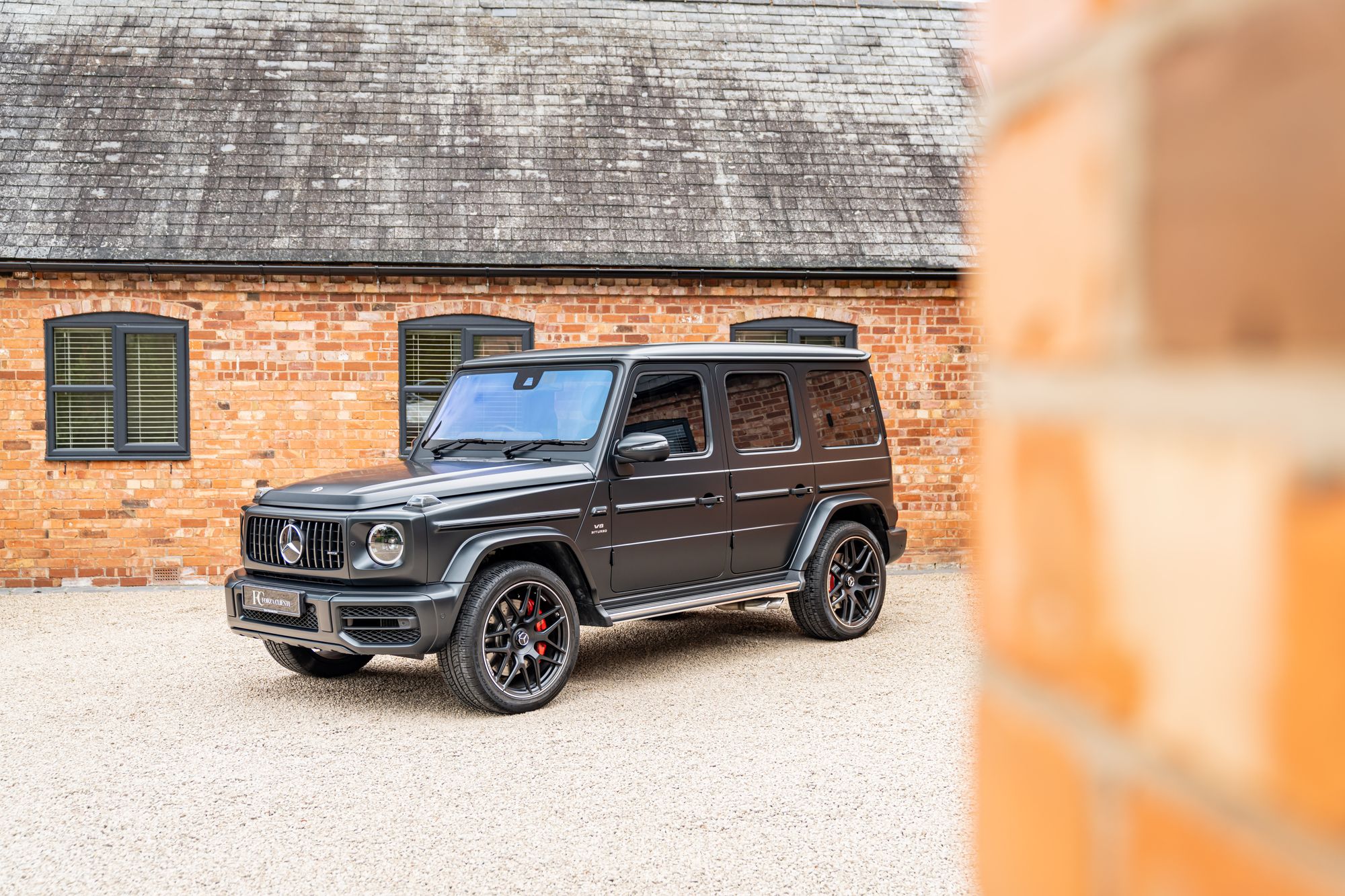 2021 Mercedes-Benz G63 AMG Magno Edition for sale