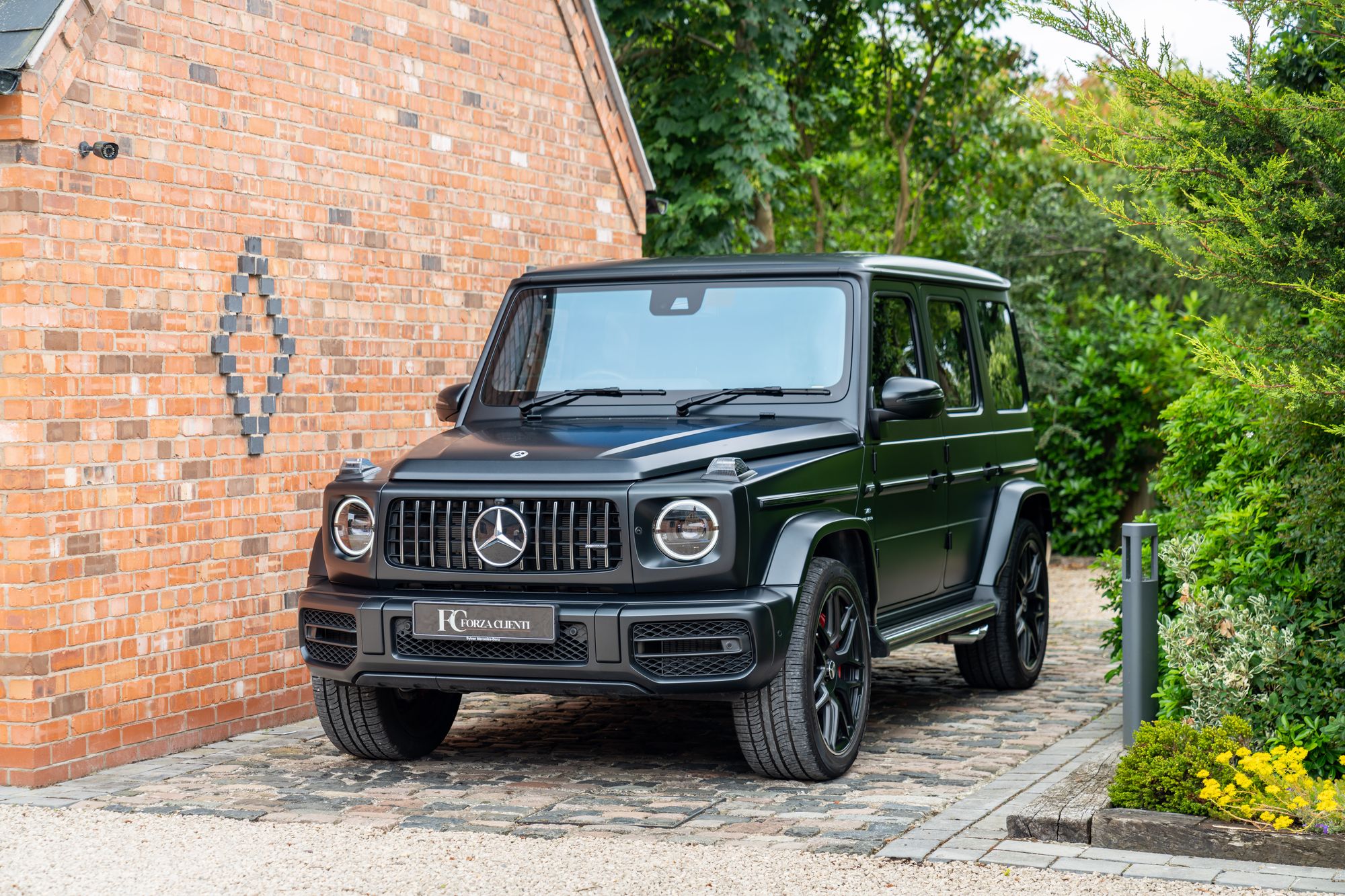 2021 Mercedes-Benz G63 AMG Magno Edition for sale