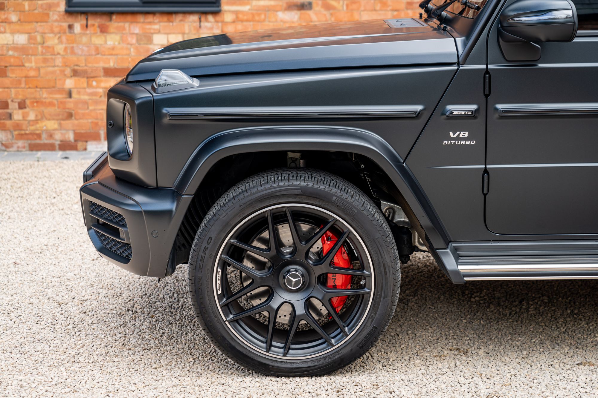 2021 Mercedes-Benz G63 AMG Magno Edition for sale