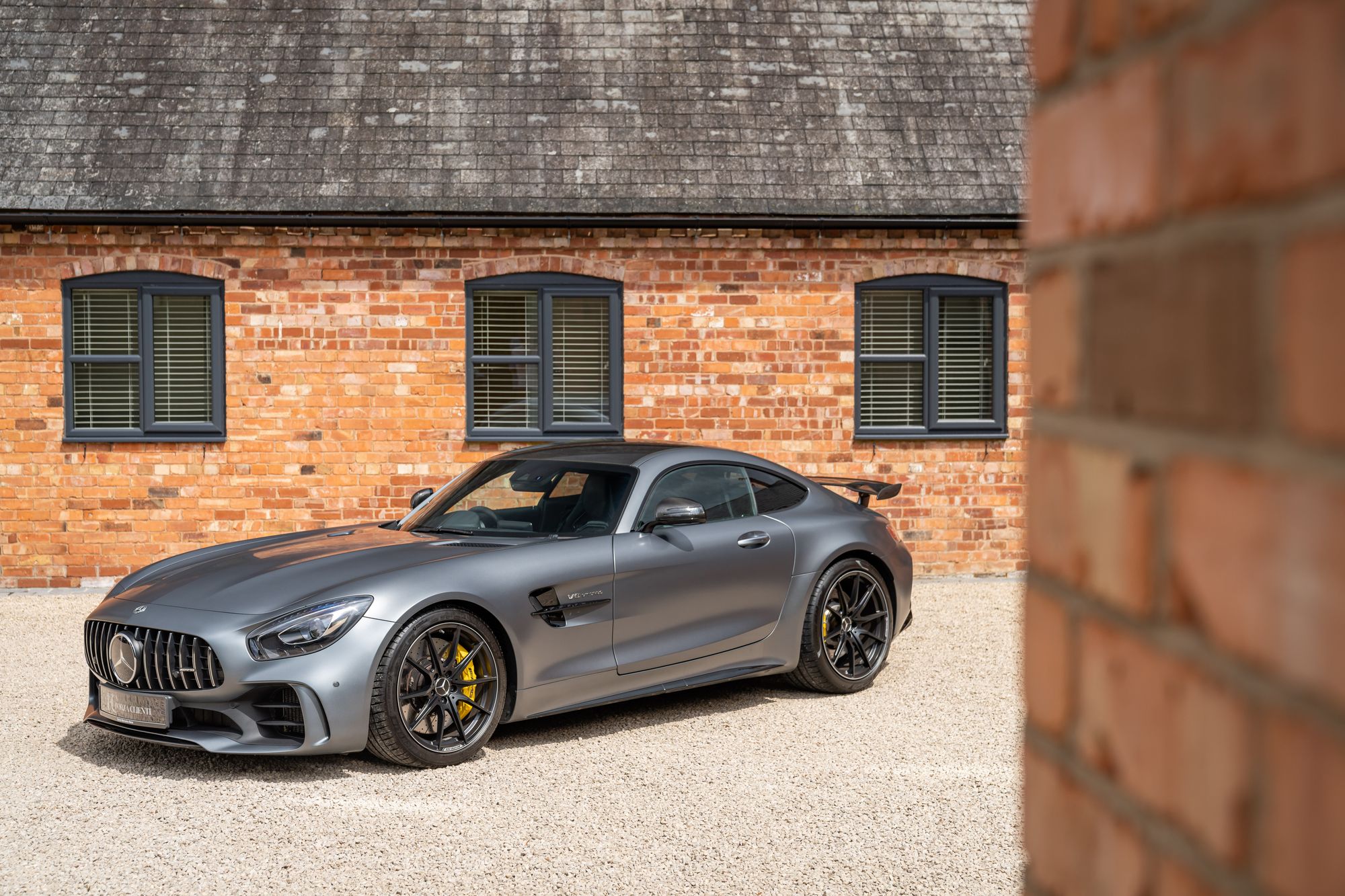 2019 Mercedes-Benz AMG GT-R Premium for sale