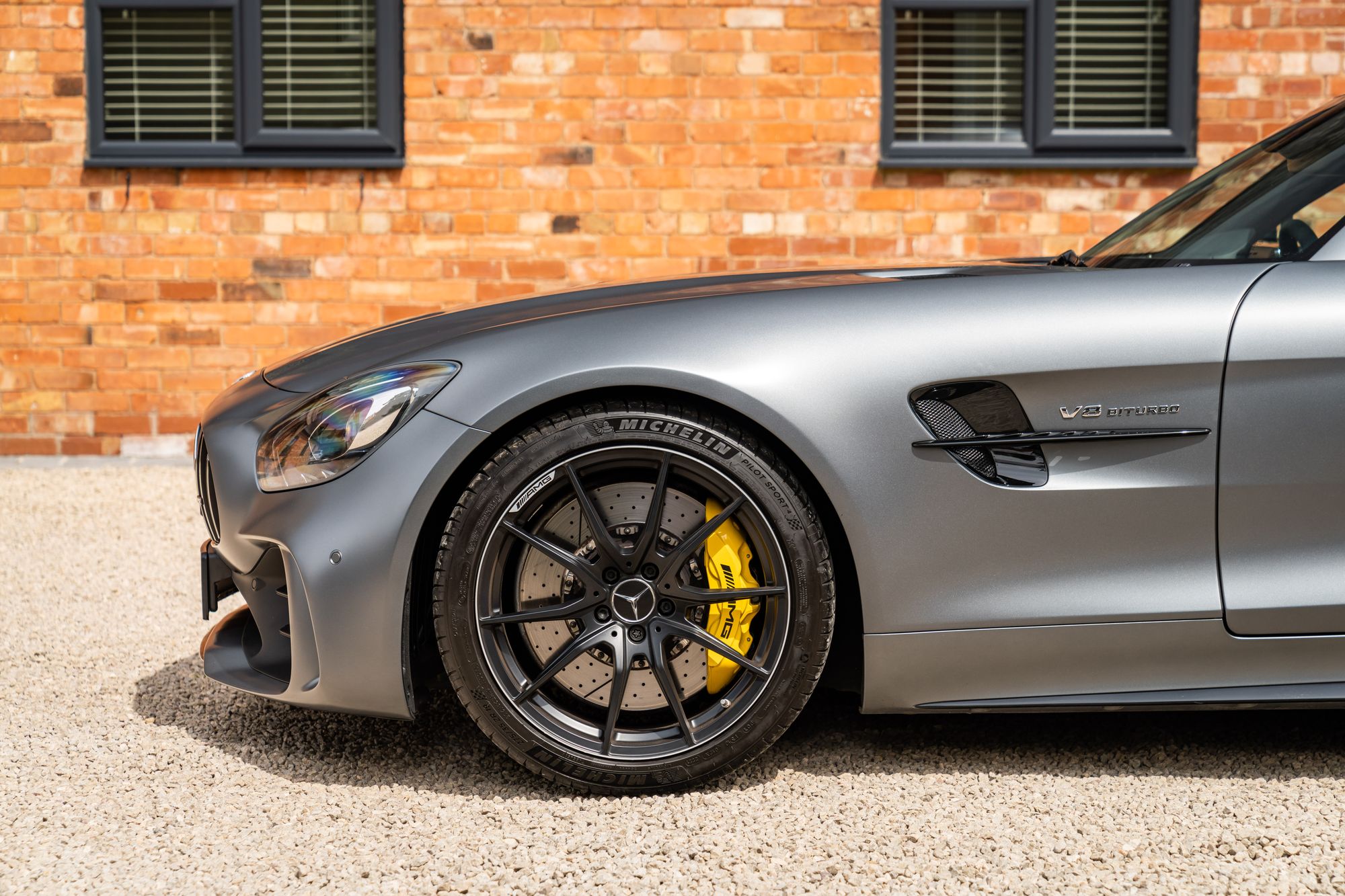 2019 Mercedes-Benz AMG GT-R Premium for sale