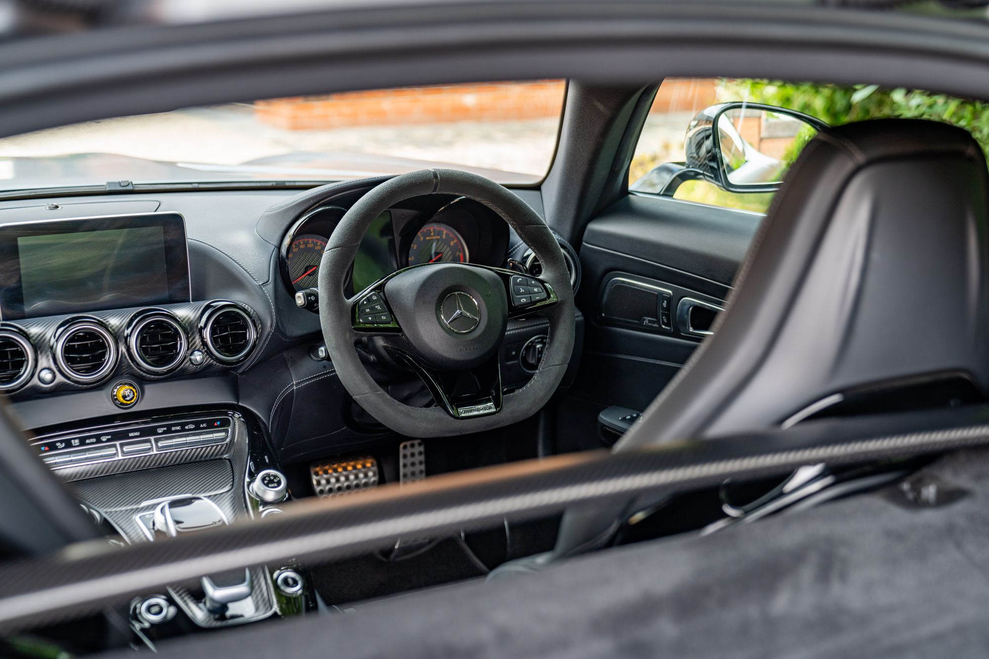 2019 Mercedes-Benz AMG GT-R Premium for sale
