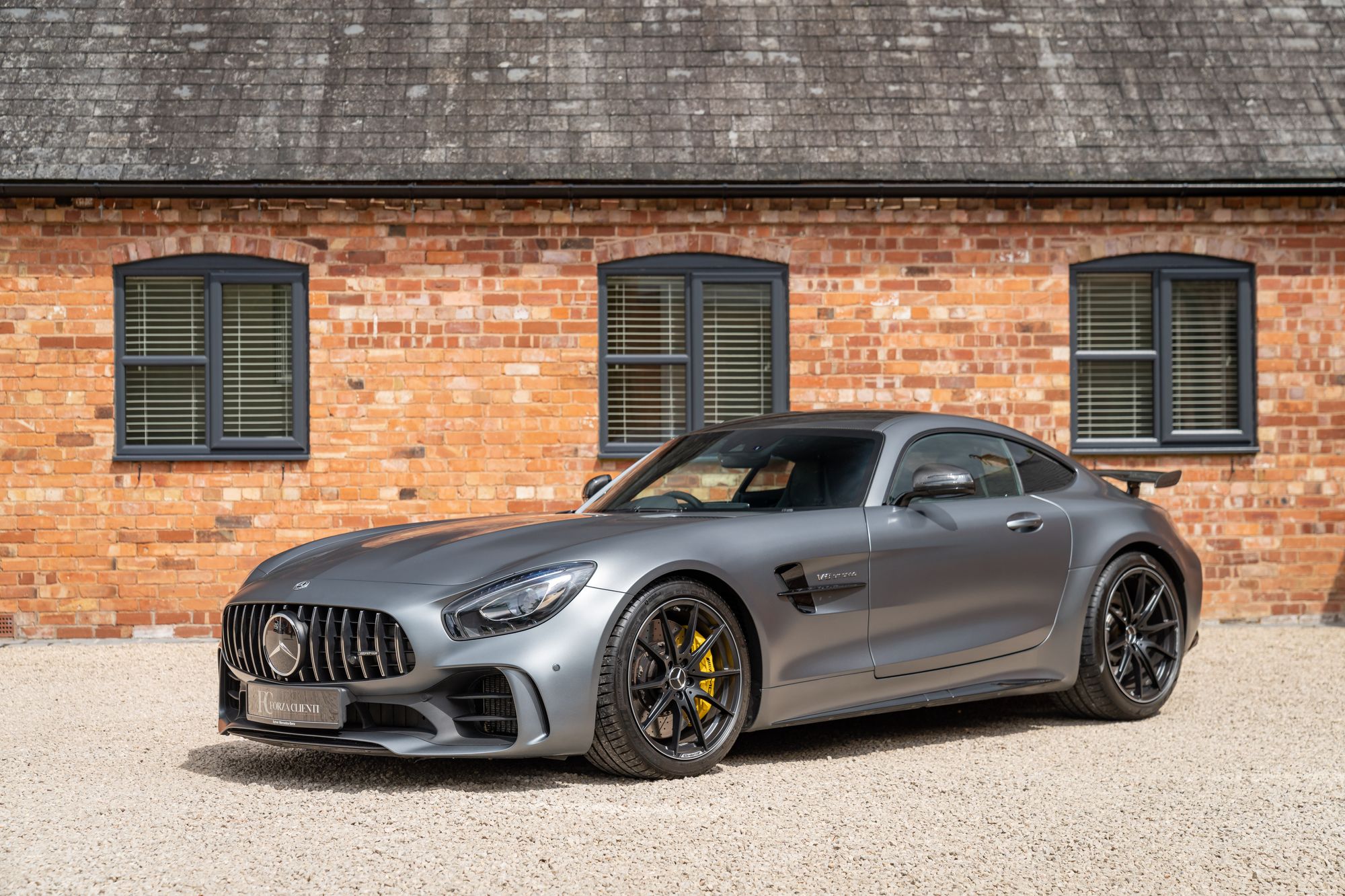 2019 Mercedes-Benz AMG GT-R Premium for sale