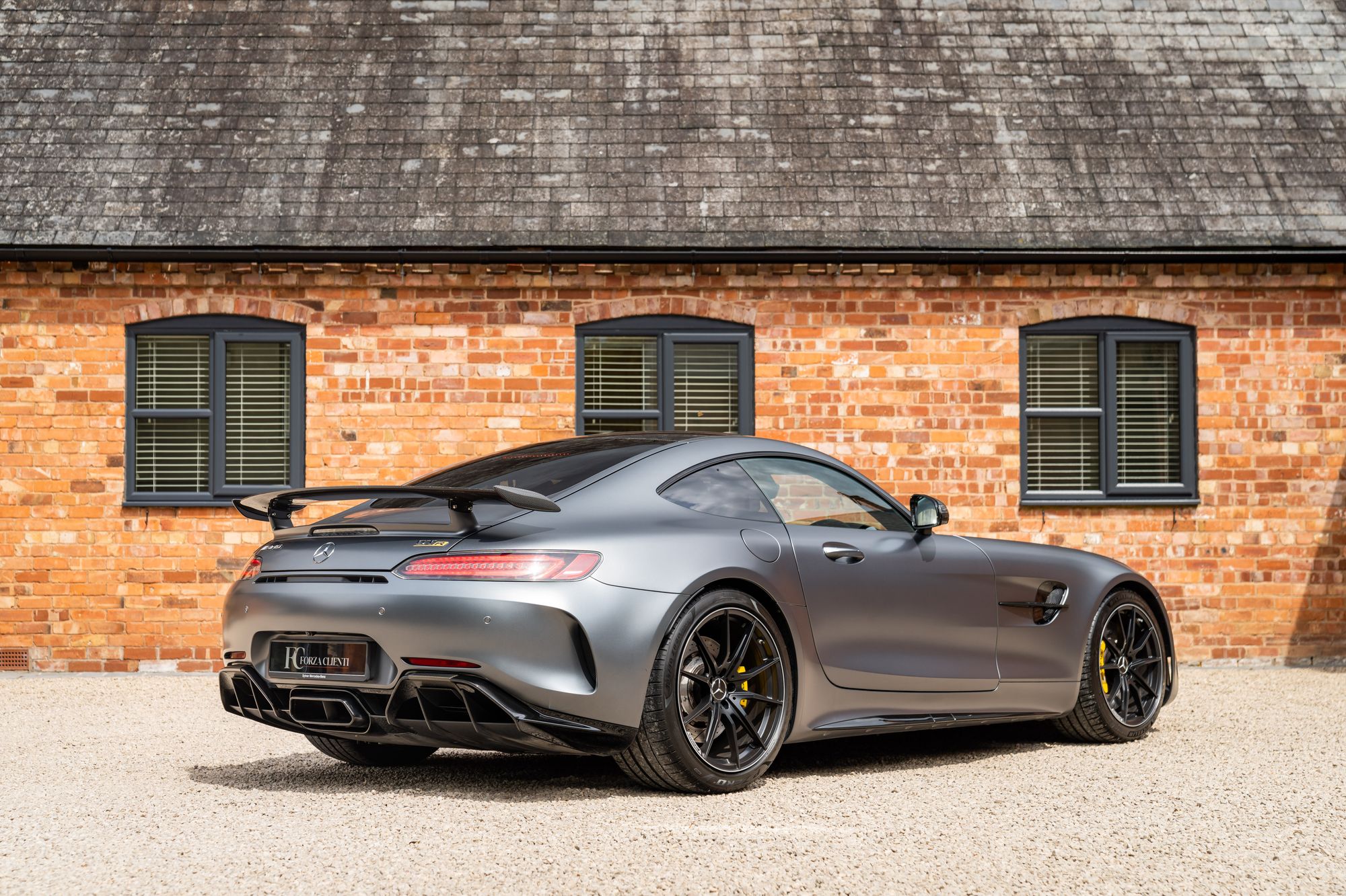 2019 Mercedes-Benz AMG GT-R Premium for sale