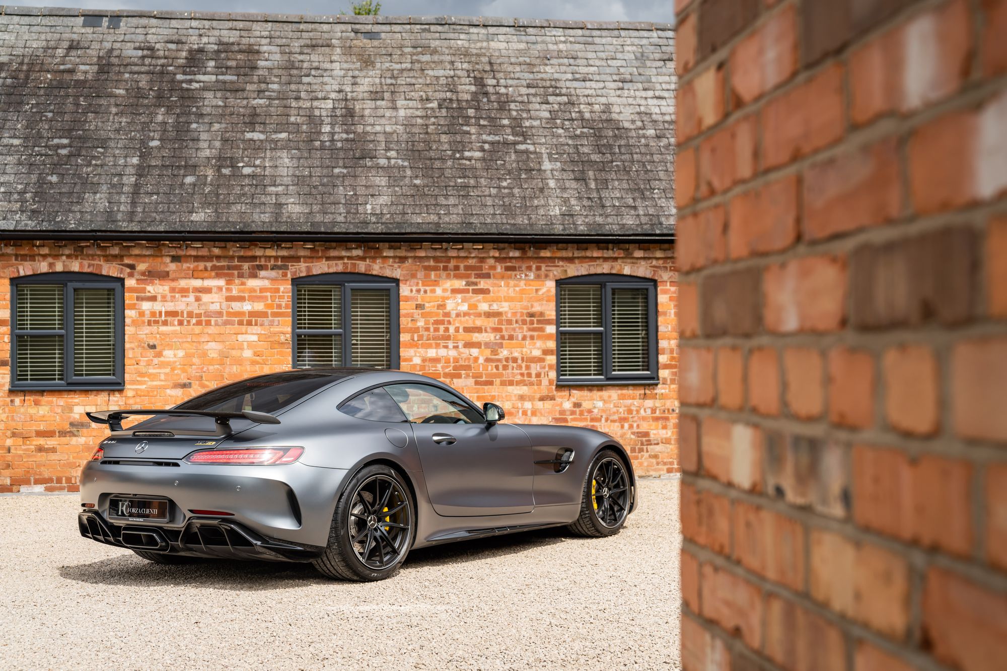 2019 Mercedes-Benz AMG GT-R Premium for sale