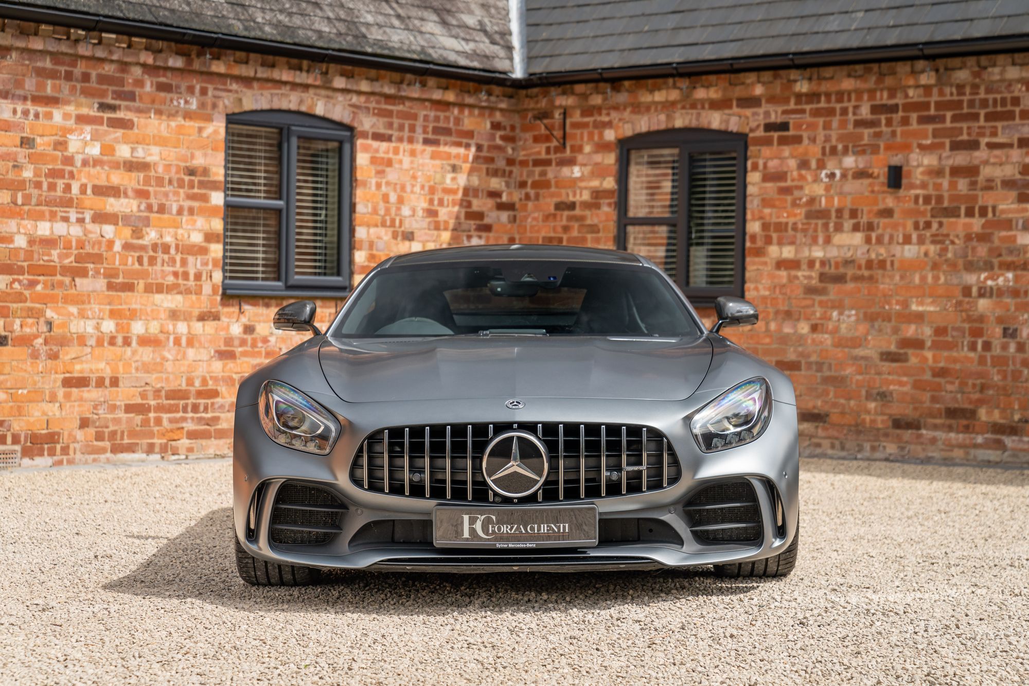 2019 Mercedes-Benz AMG GT-R Premium for sale