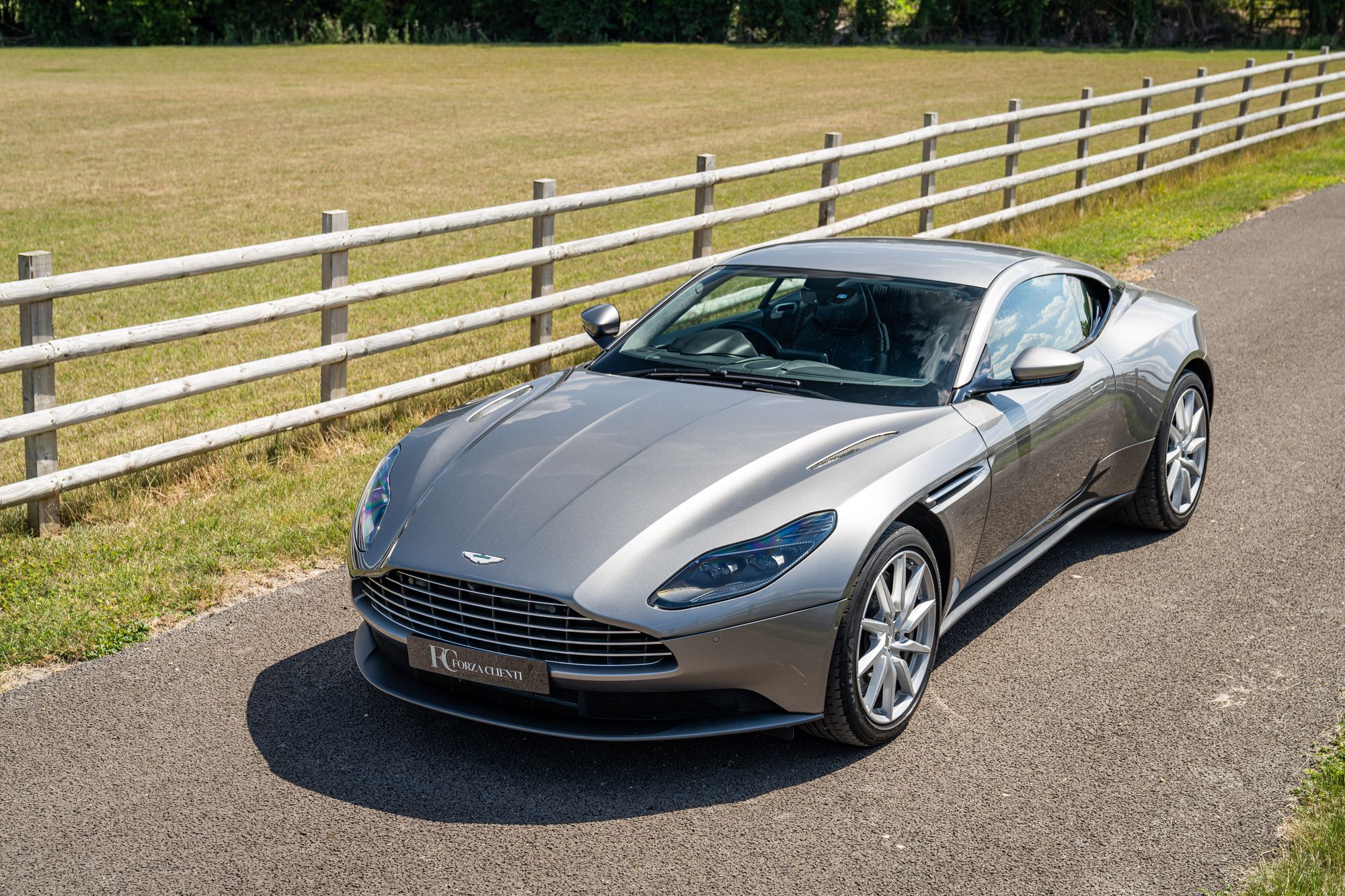 2018 Aston Martin DB11 V8 for sale