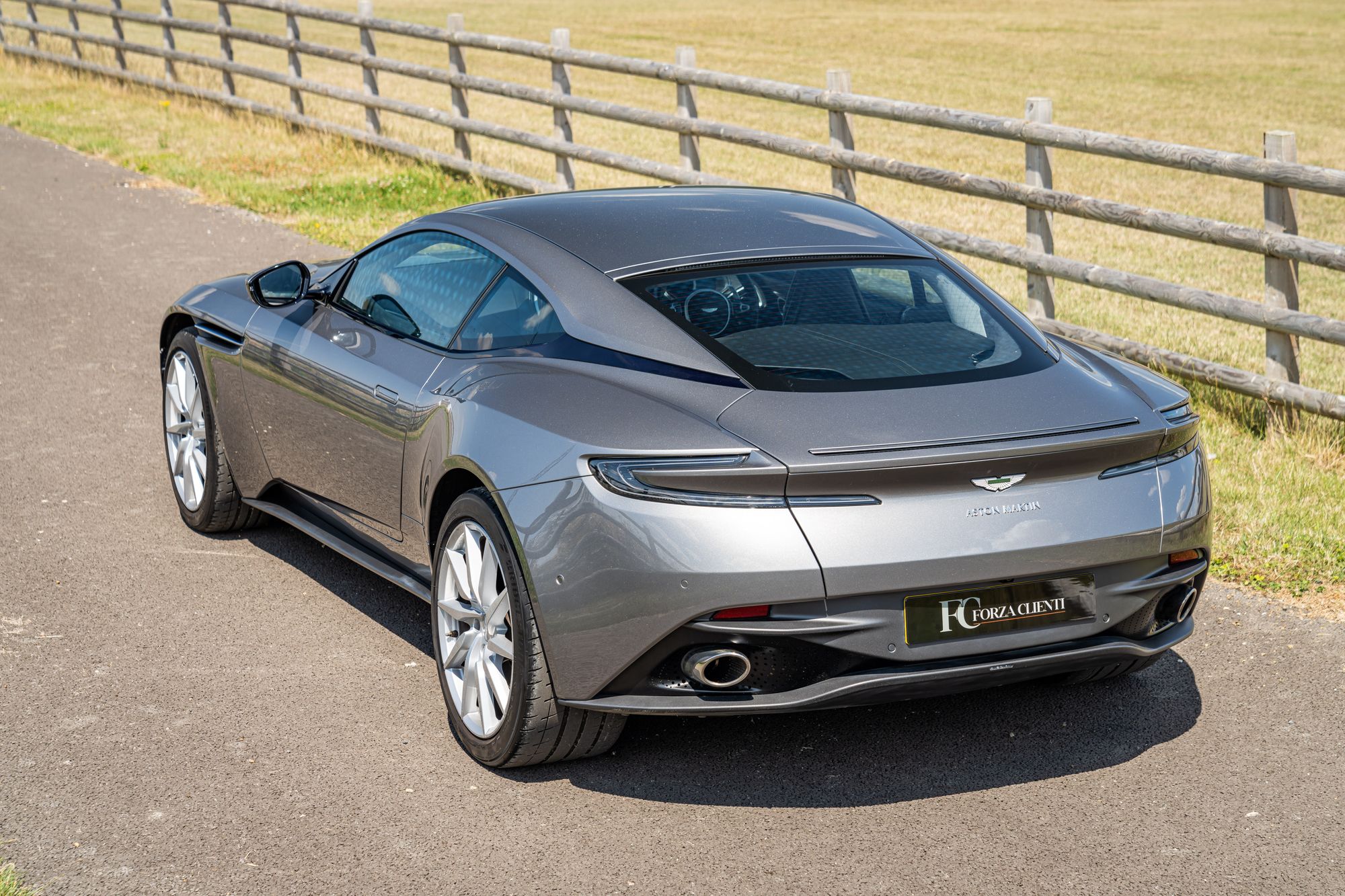 2018 Aston Martin DB11 V8 for sale