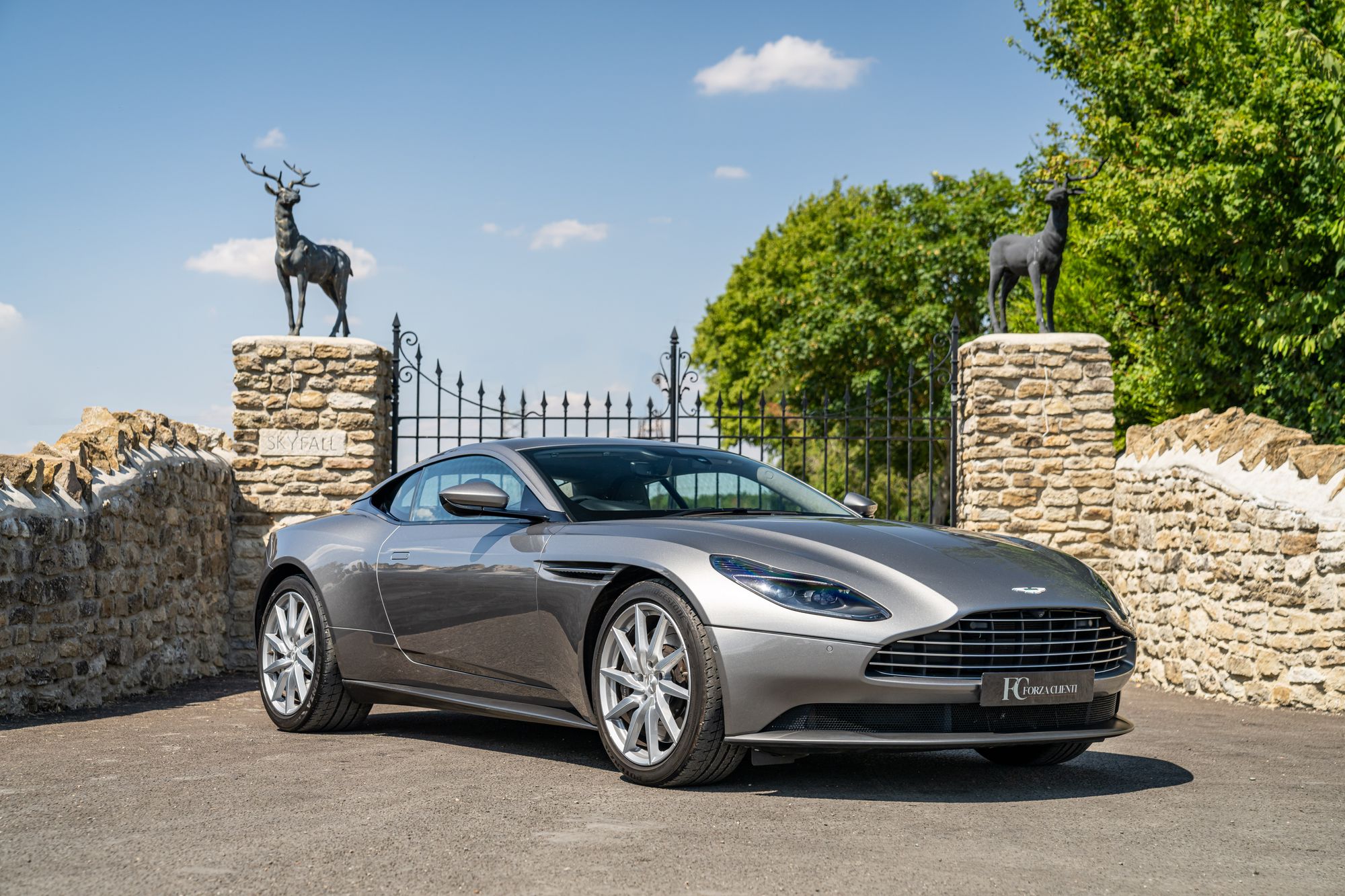 2018 Aston Martin DB11 V8 for sale