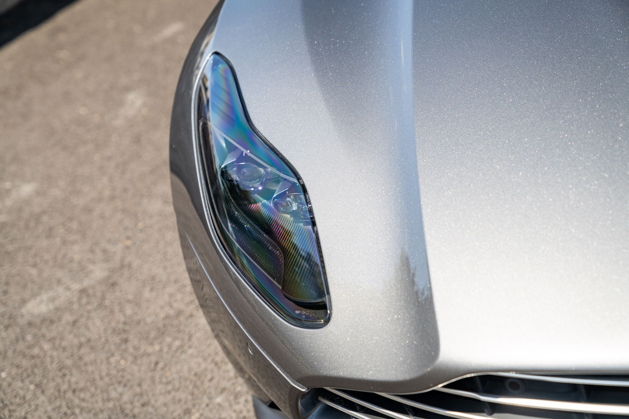 2018 Aston Martin DB11 V8 for sale