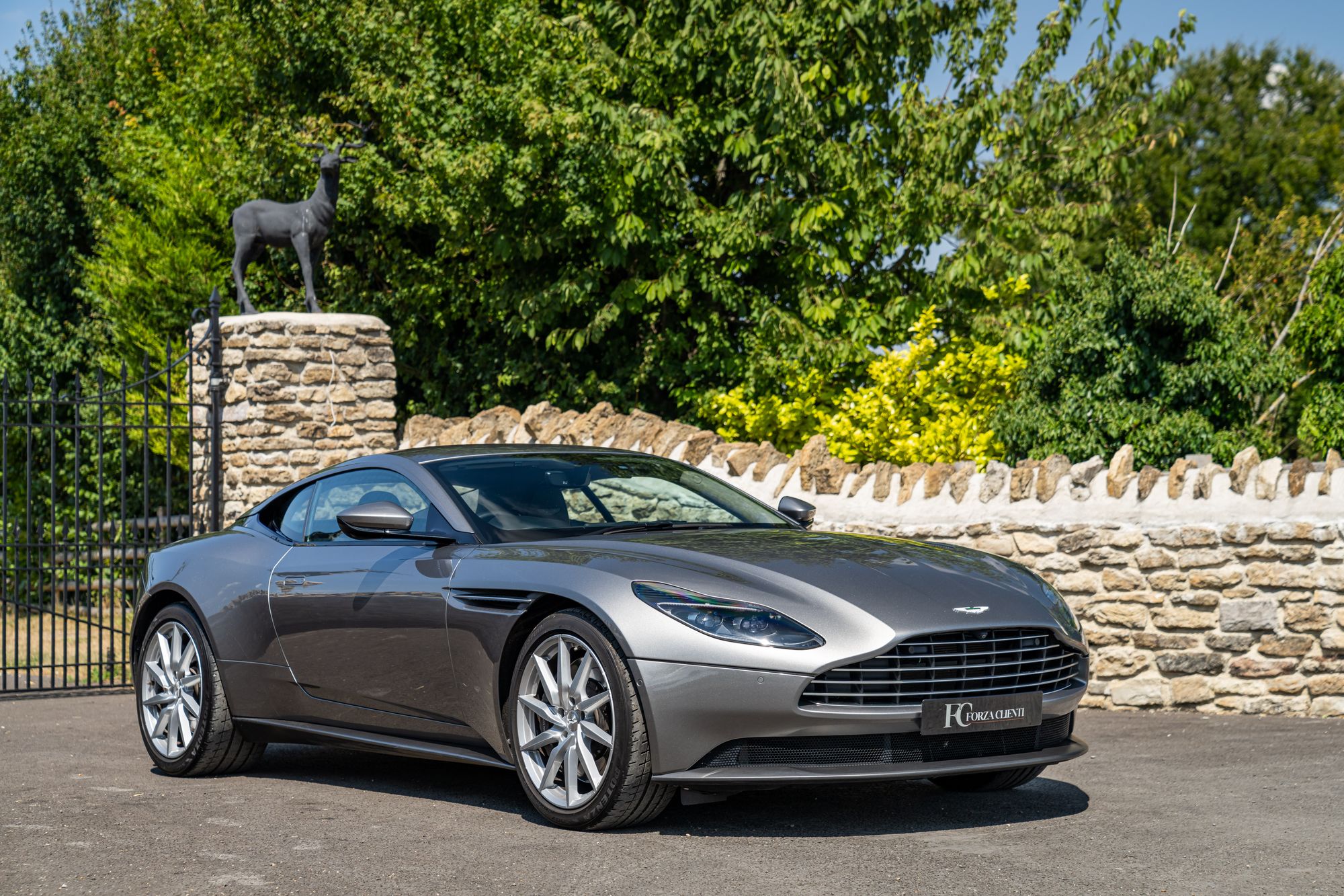 2018 Aston Martin DB11 V8 for sale