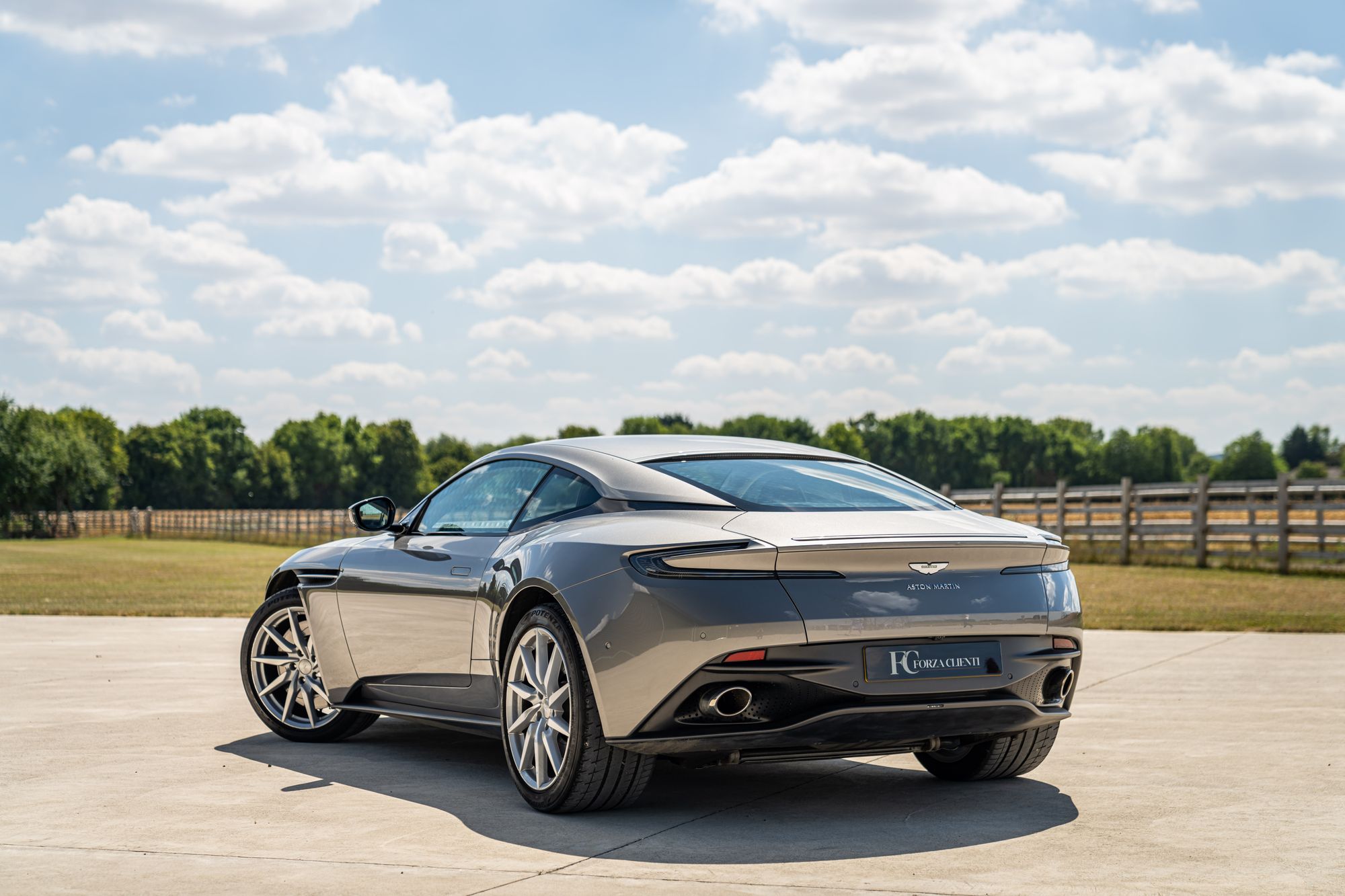 2018 Aston Martin DB11 V8 for sale