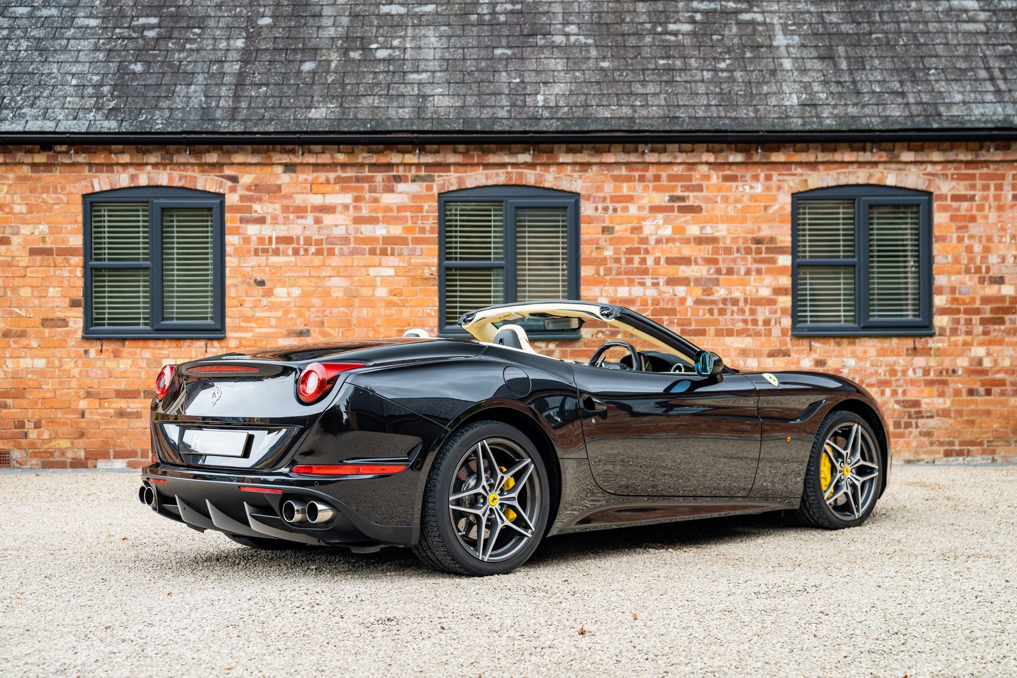 2015 Ferrari California T for sale