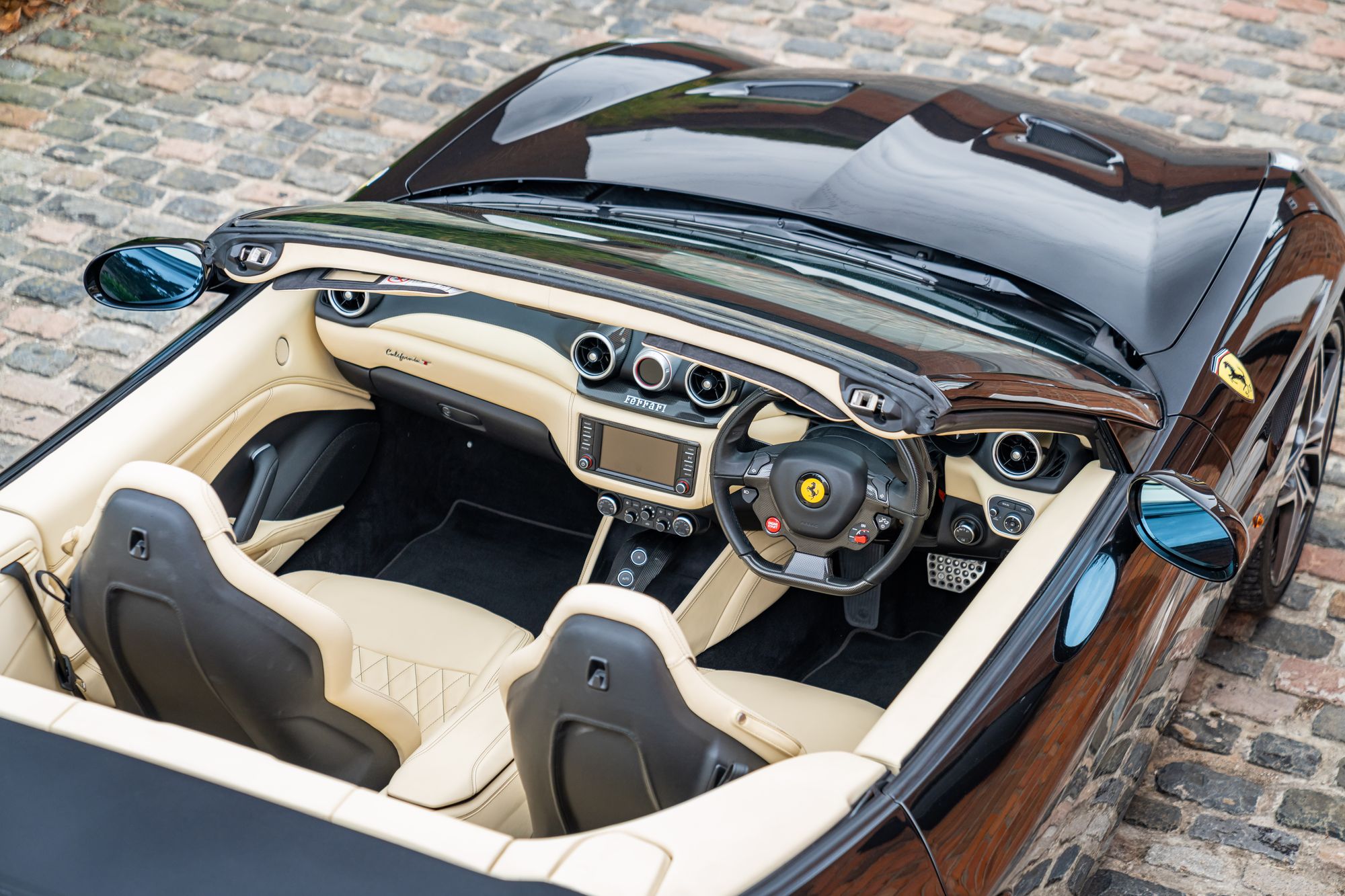 2015 Ferrari California T for sale