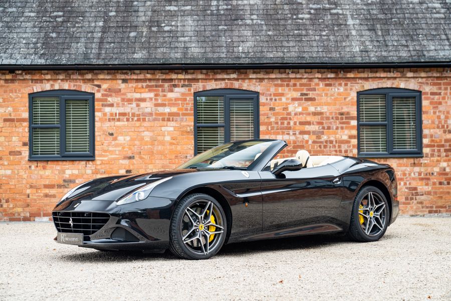 2015 Ferrari California T