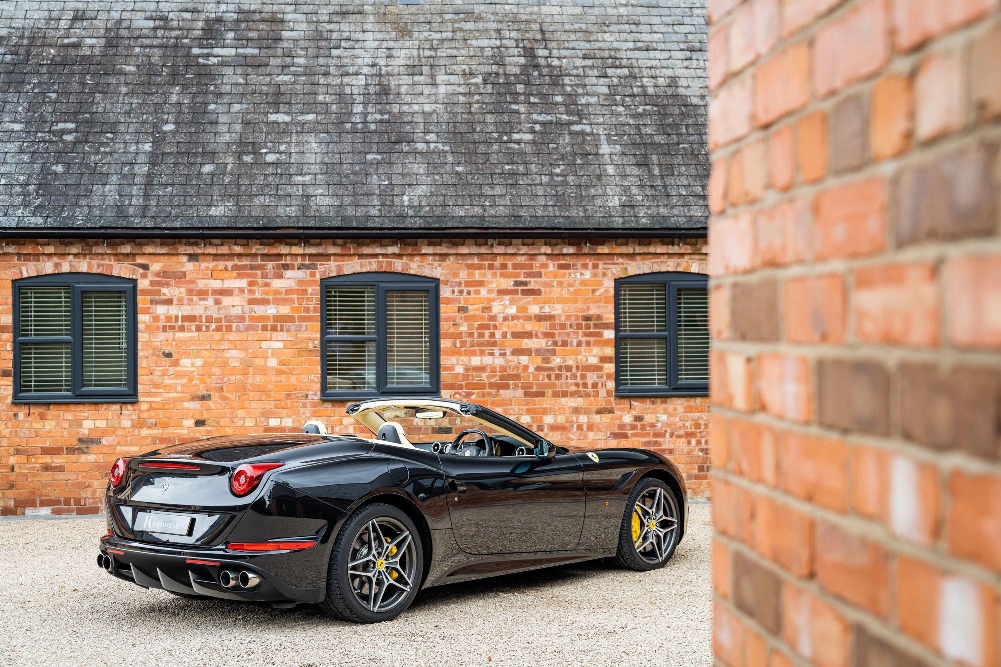 2015 Ferrari California T for sale