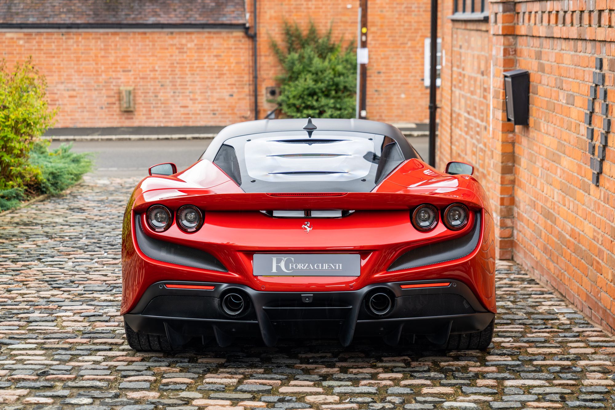 2021 Ferrari F8 Tributo for sale