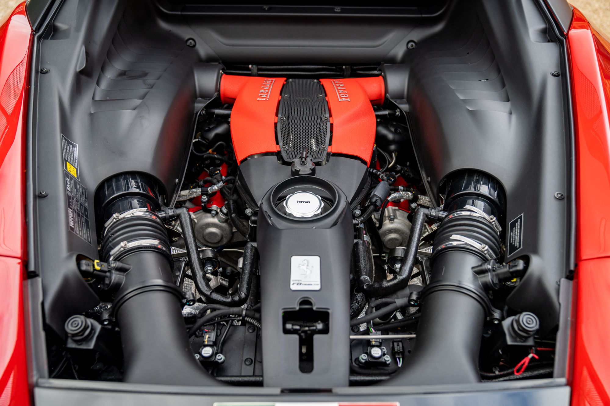 2021 Ferrari F8 Tributo for sale
