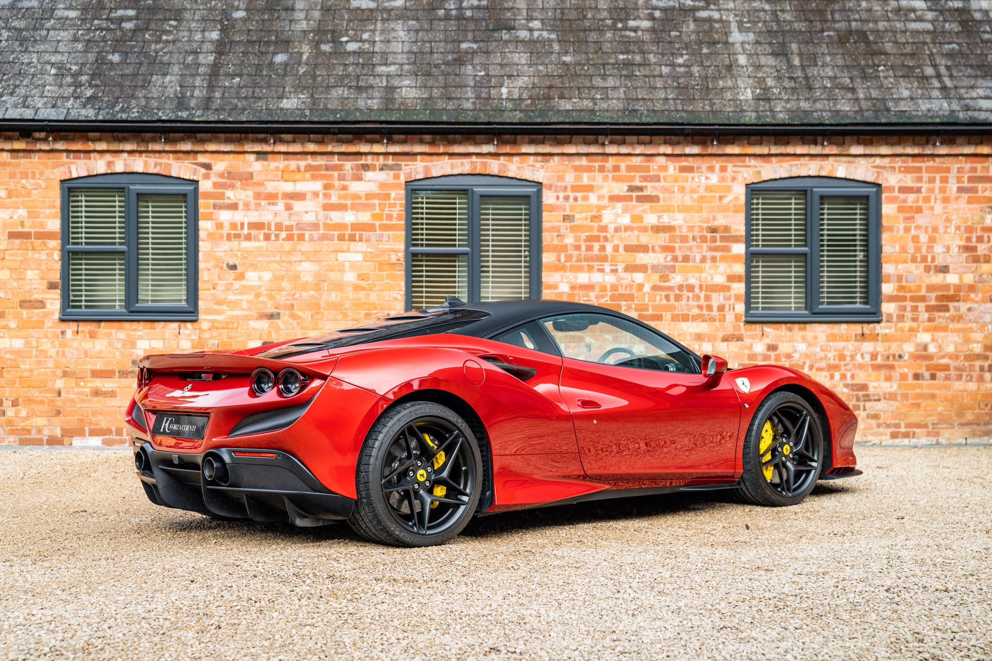 2021 Ferrari F8 Tributo for sale