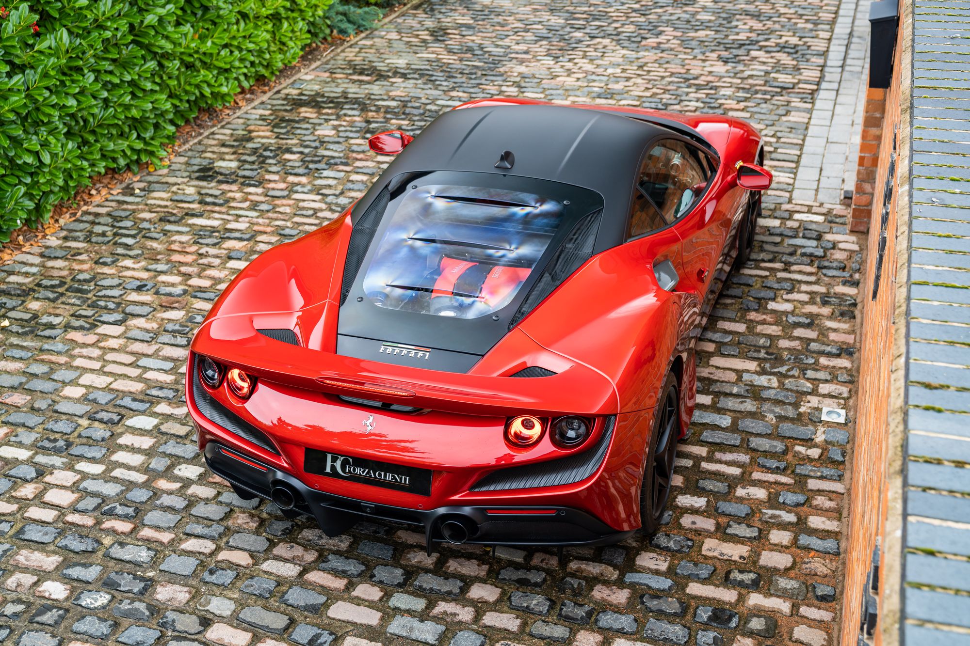 2021 Ferrari F8 Tributo for sale