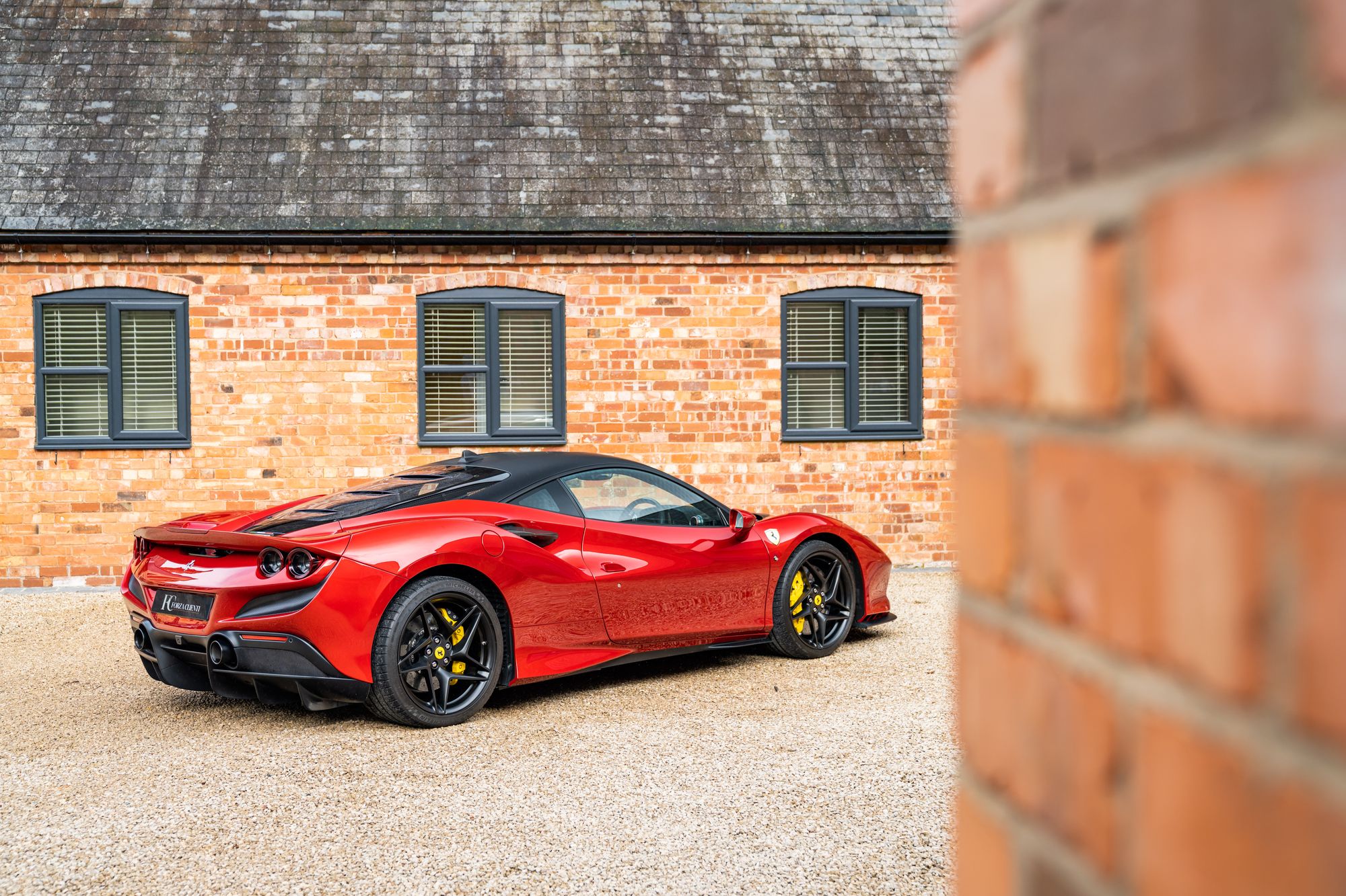 2021 Ferrari F8 Tributo for sale