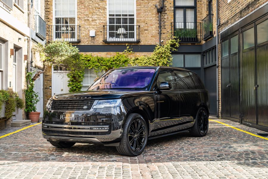 2022 Range Rover D350 Autobiography LWB 7 Seat