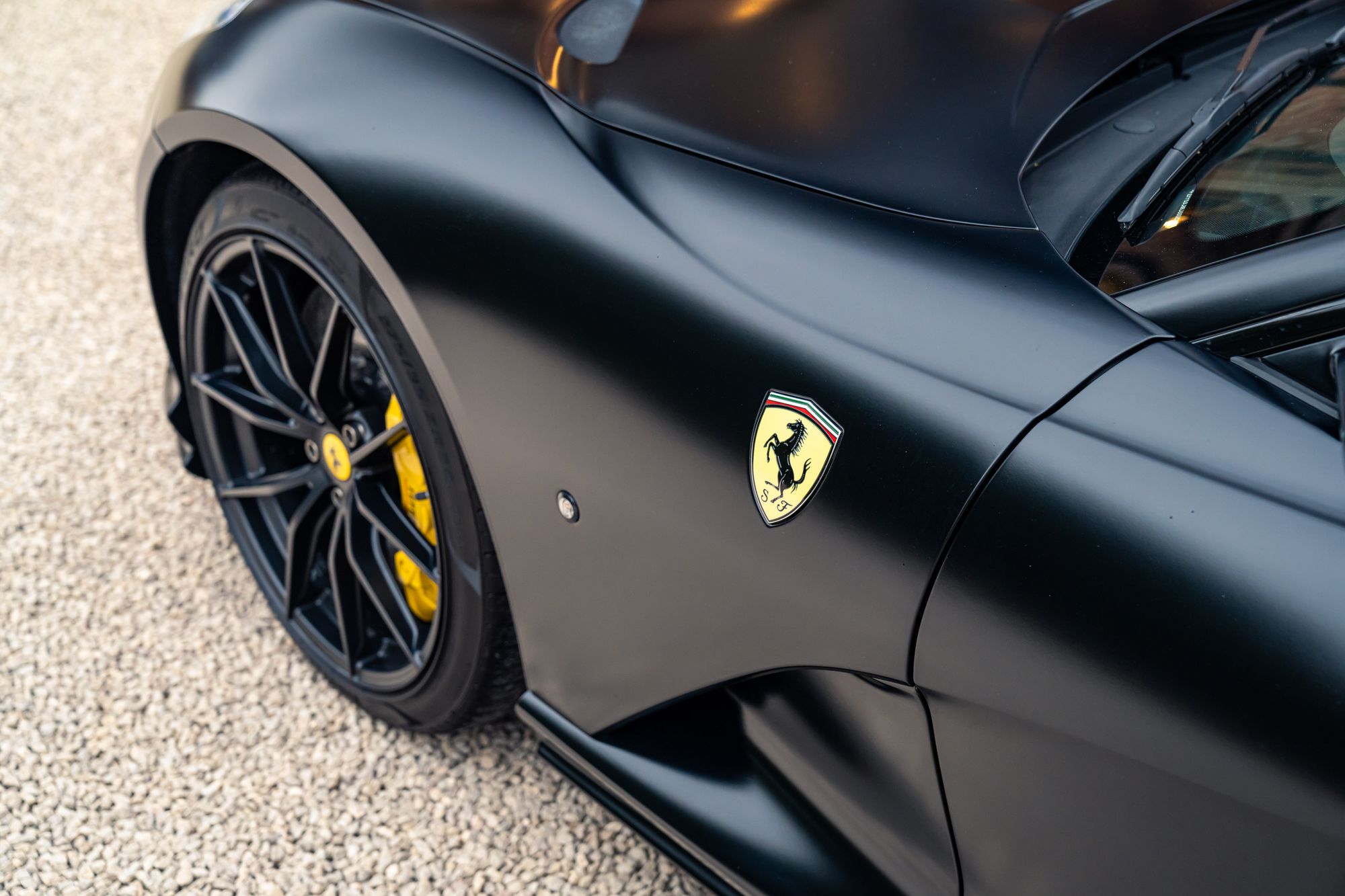 2020 Ferrari 812 Superfast for sale