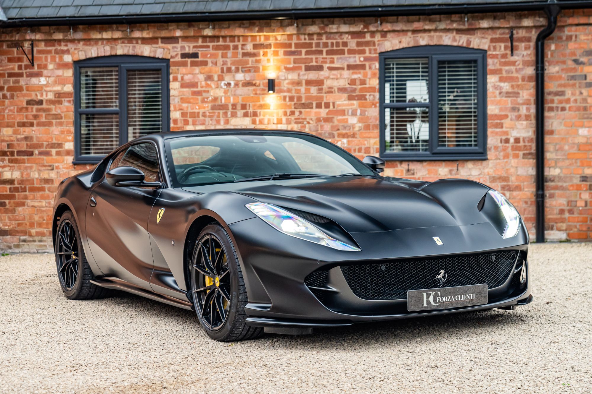 2020 Ferrari 812 Superfast for sale