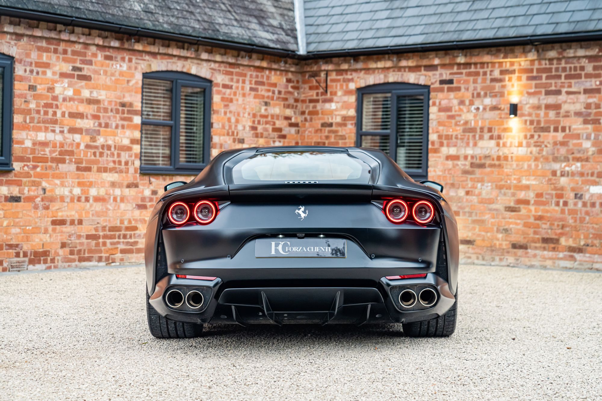 2020 Ferrari 812 Superfast for sale