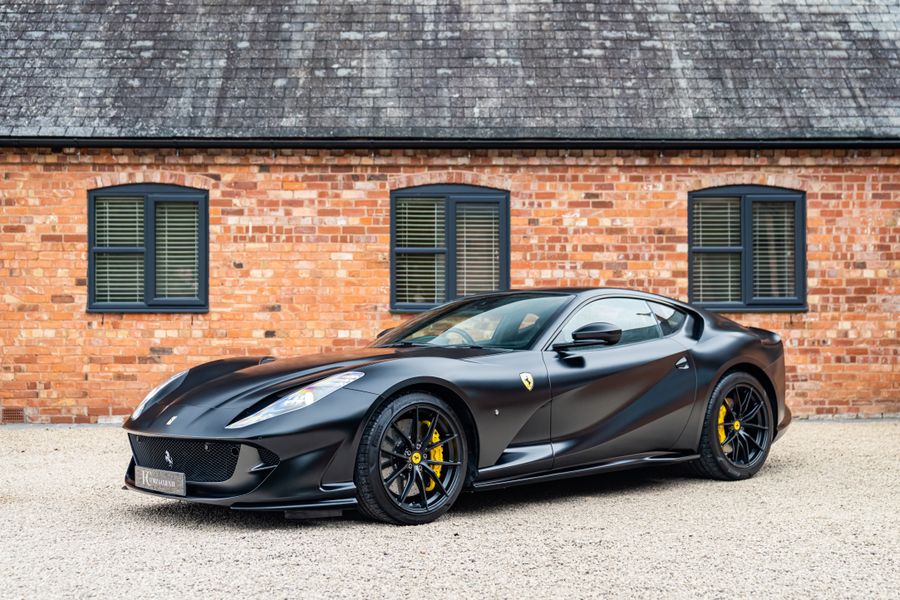 2020 Ferrari 812 Superfast