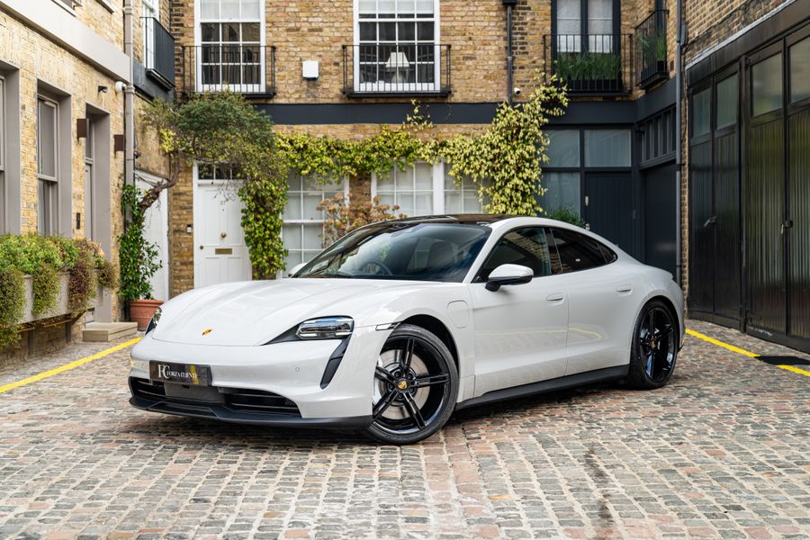 2022 Porsche Taycan 4S
