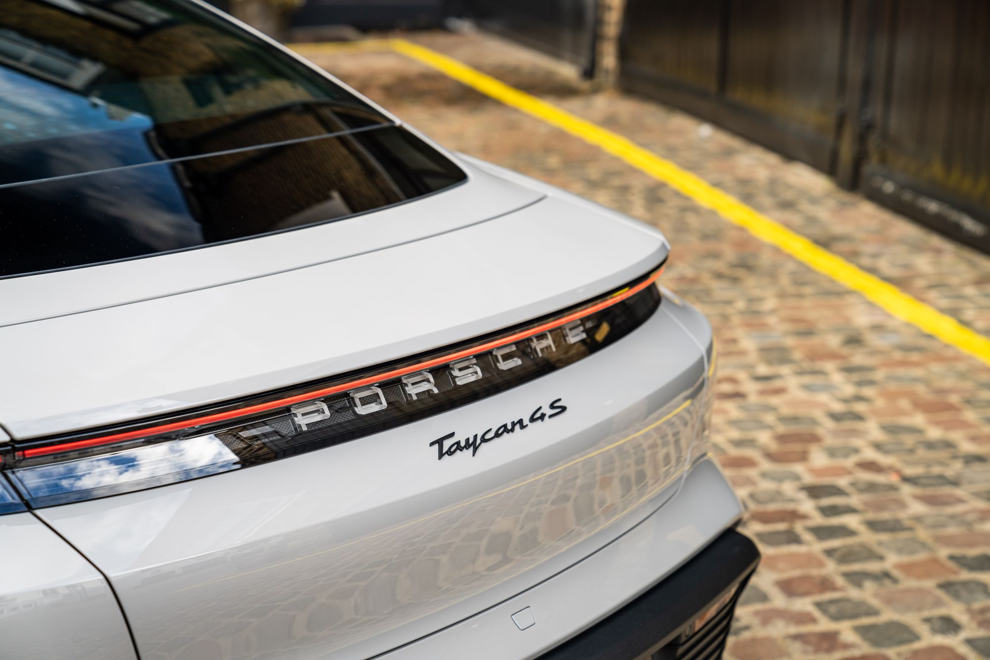 2022 Porsche Taycan 4S for sale