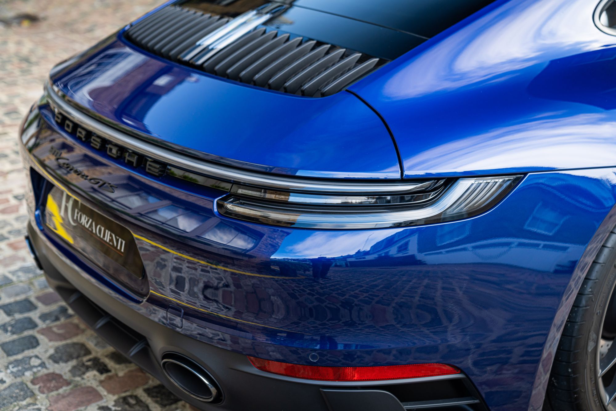 2022 Porsche 992 GTS for sale