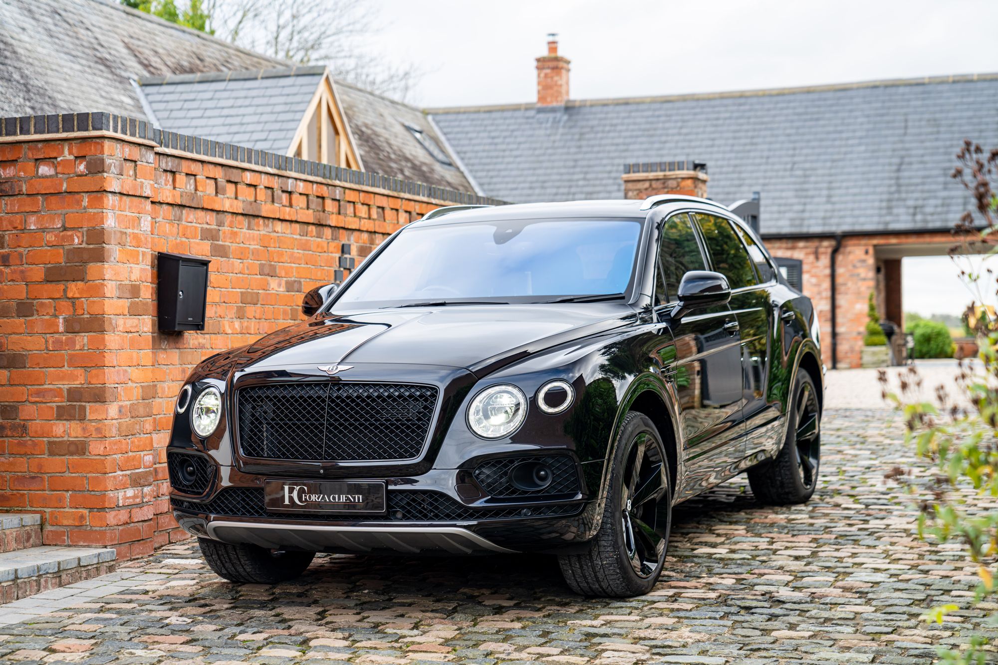 2017 Bentley Bentayga W12 for sale