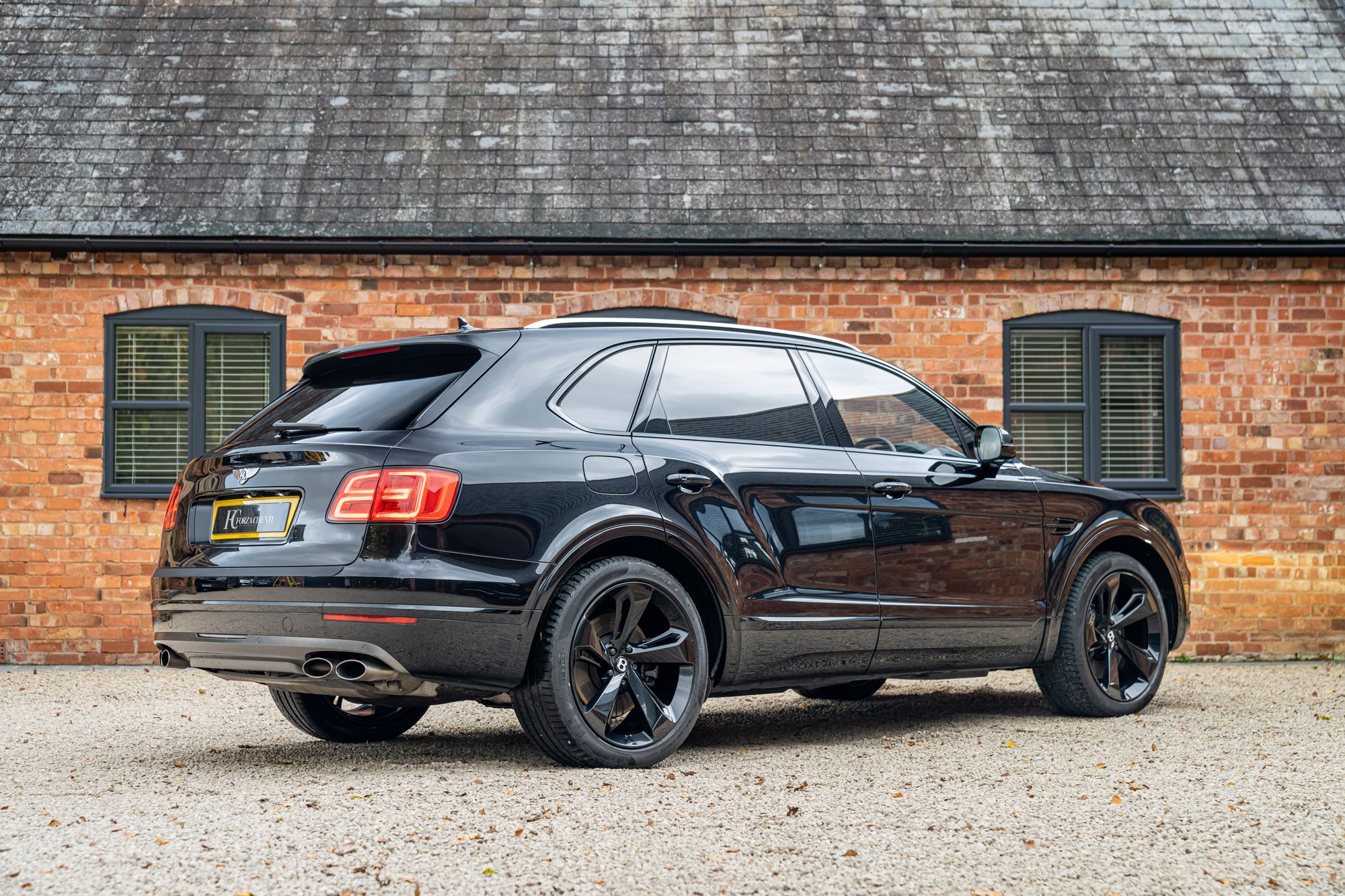 2017 Bentley Bentayga W12 for sale