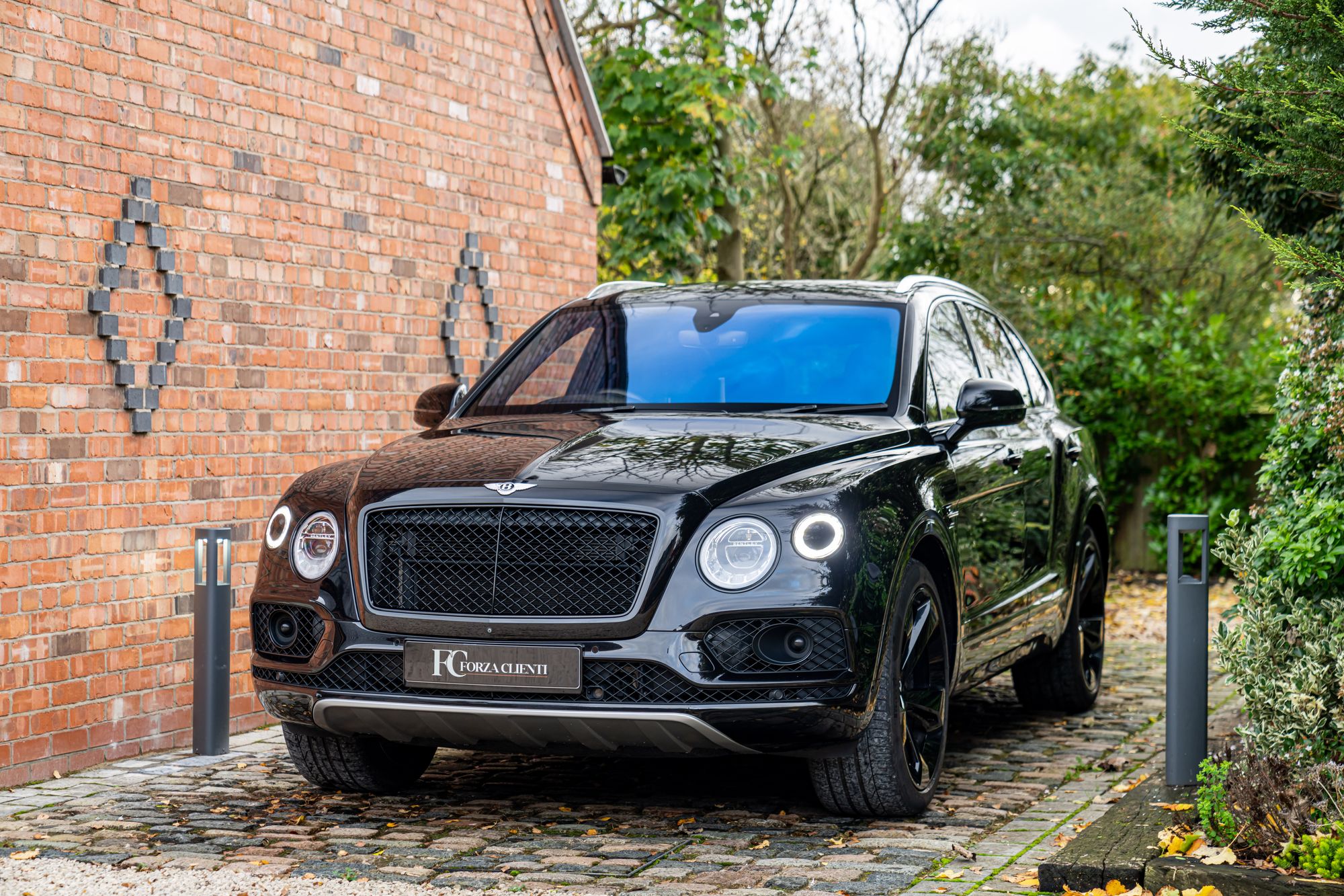 2017 Bentley Bentayga W12 for sale