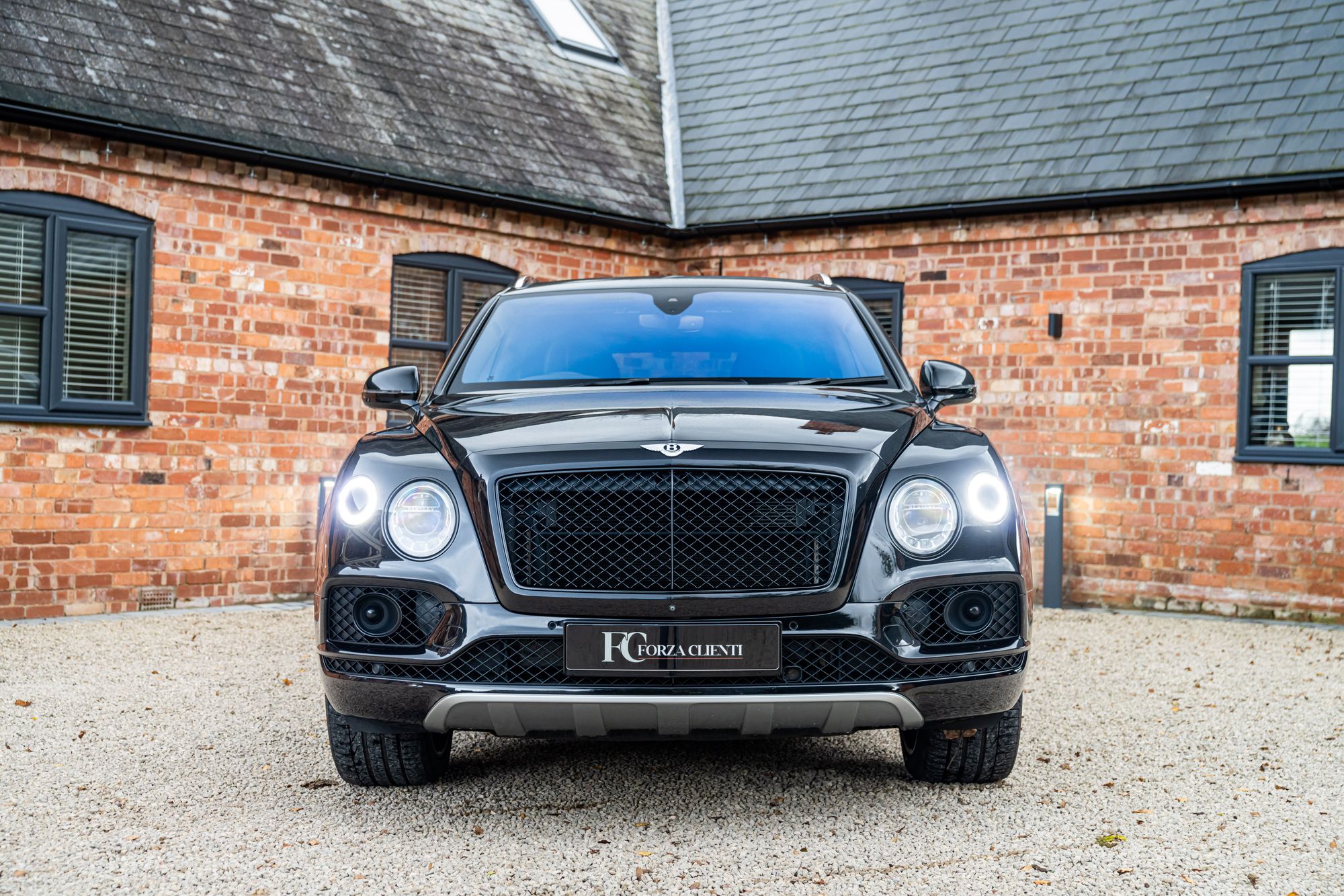 2017 Bentley Bentayga W12 for sale