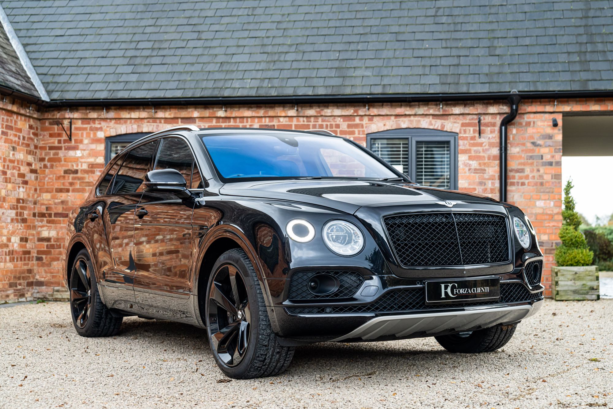 2017 Bentley Bentayga W12 for sale